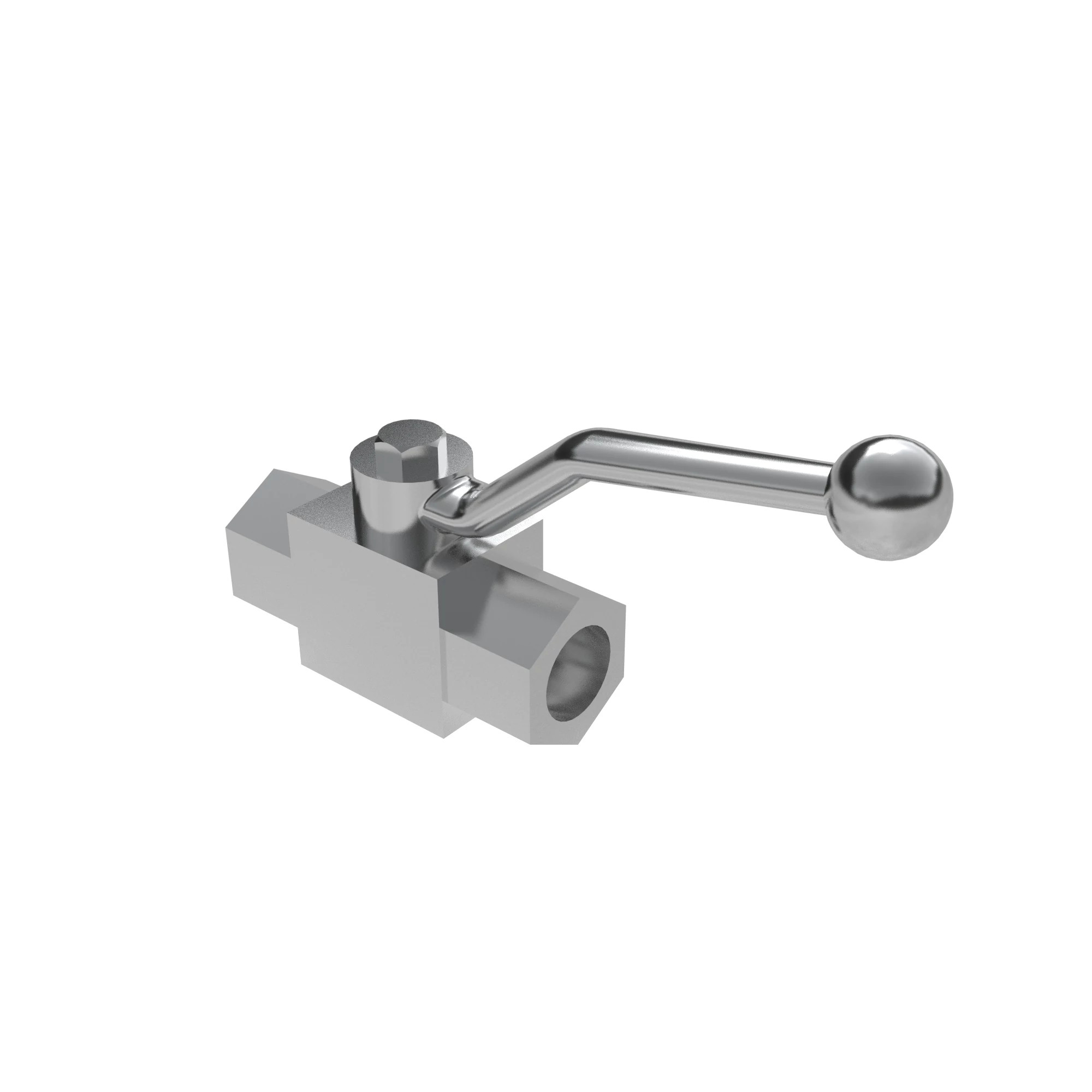 VALVE BALL, 3/4-16 X 3/4-16