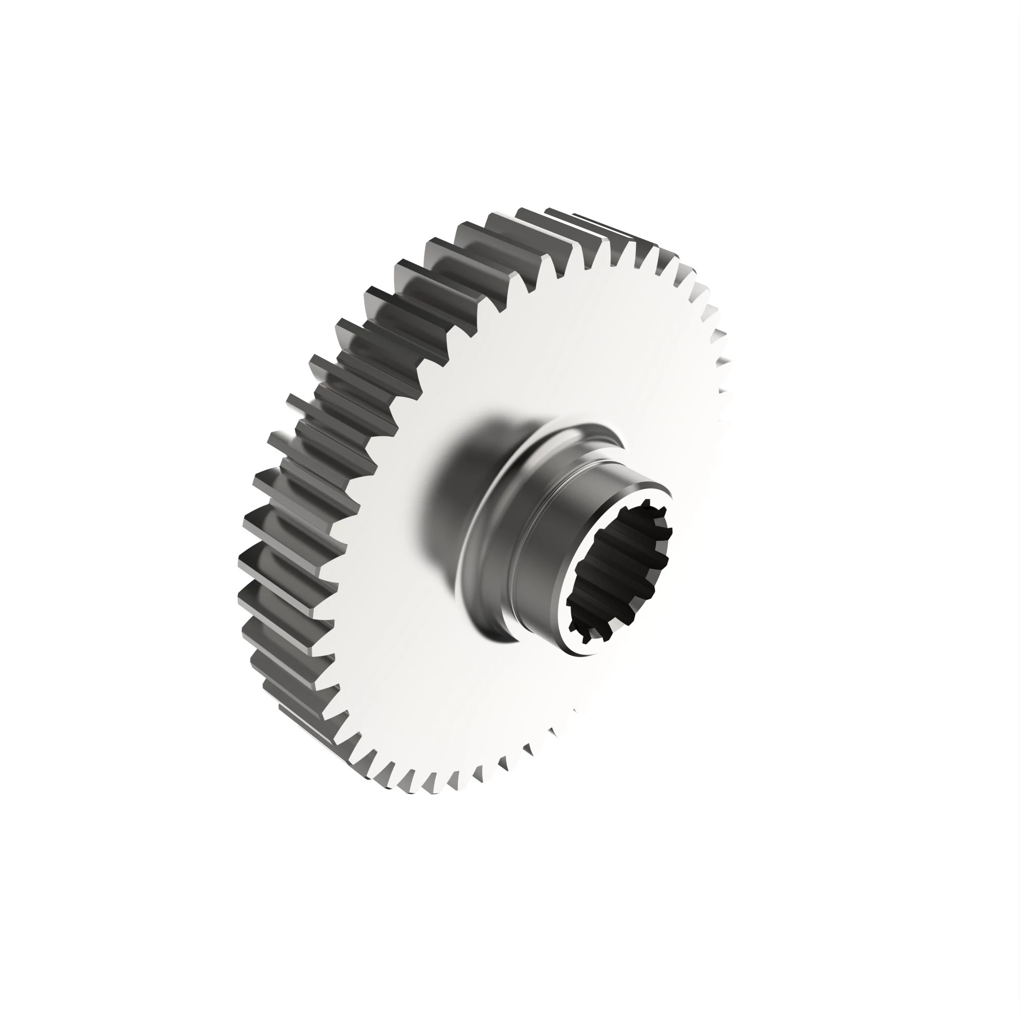 John Deere Spur Gear with Hub Extension - YZ590119