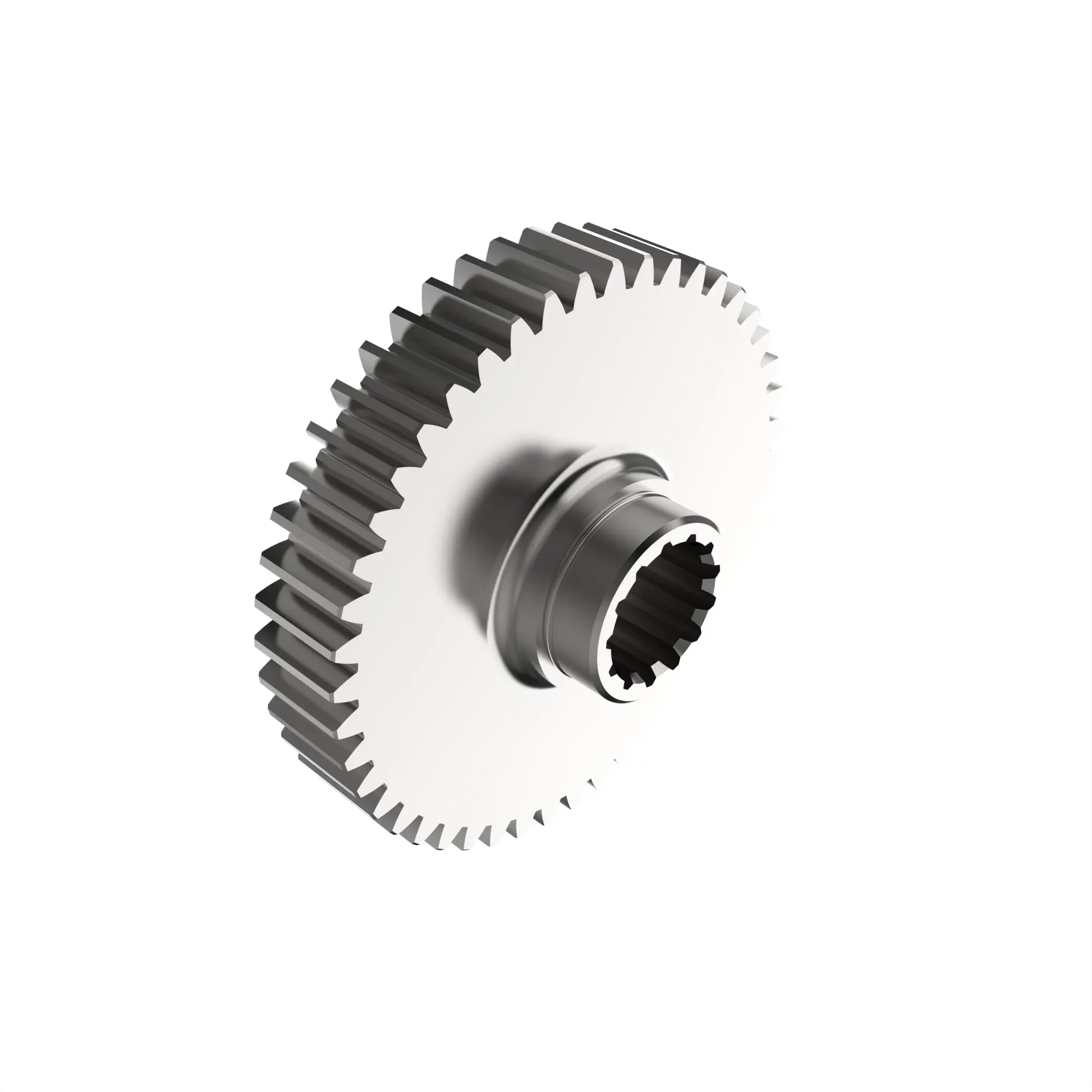 John Deere Spur Gear with Hub Extension - YZ590119