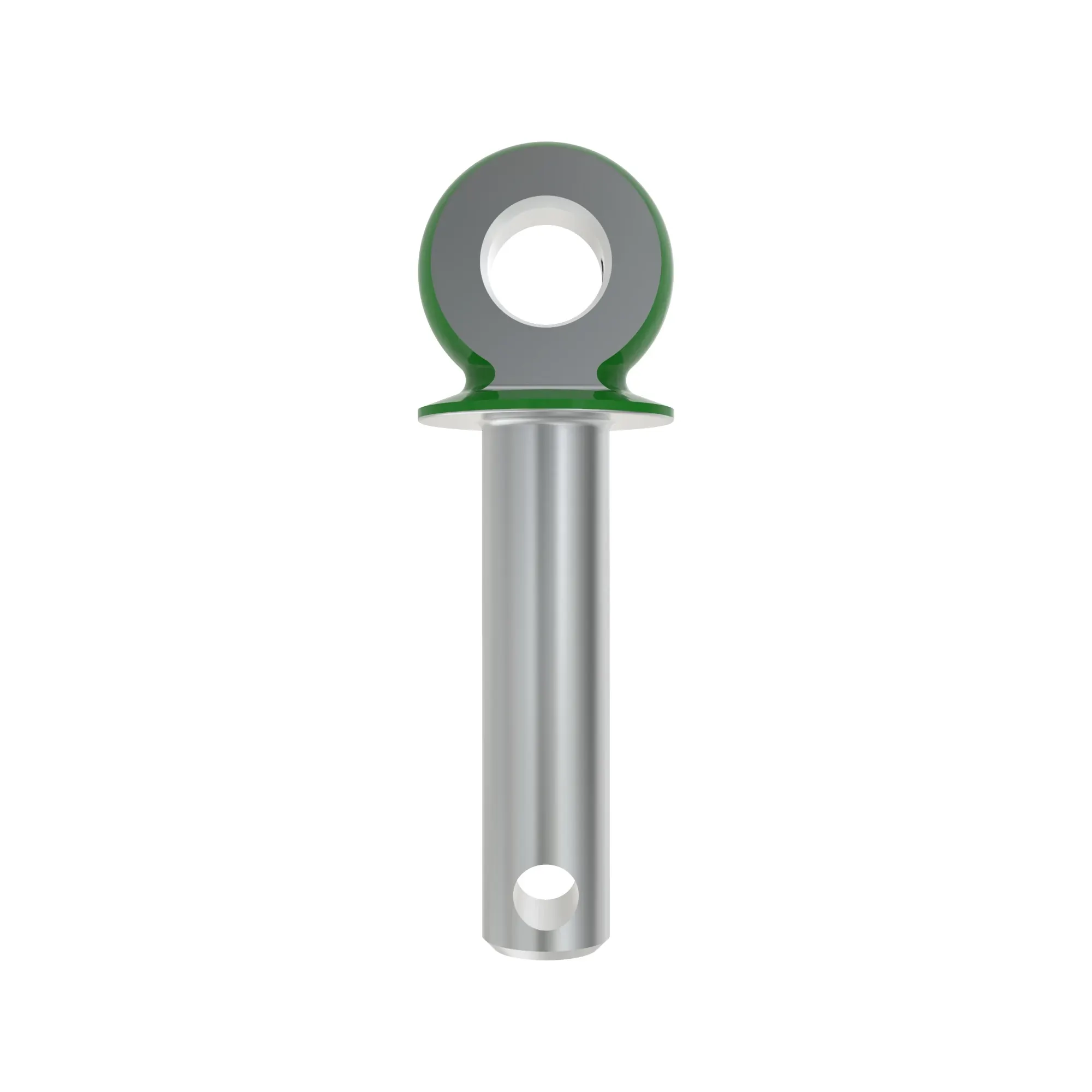 PIN, EYE, PUSH BAR COMPRESSION SPRI