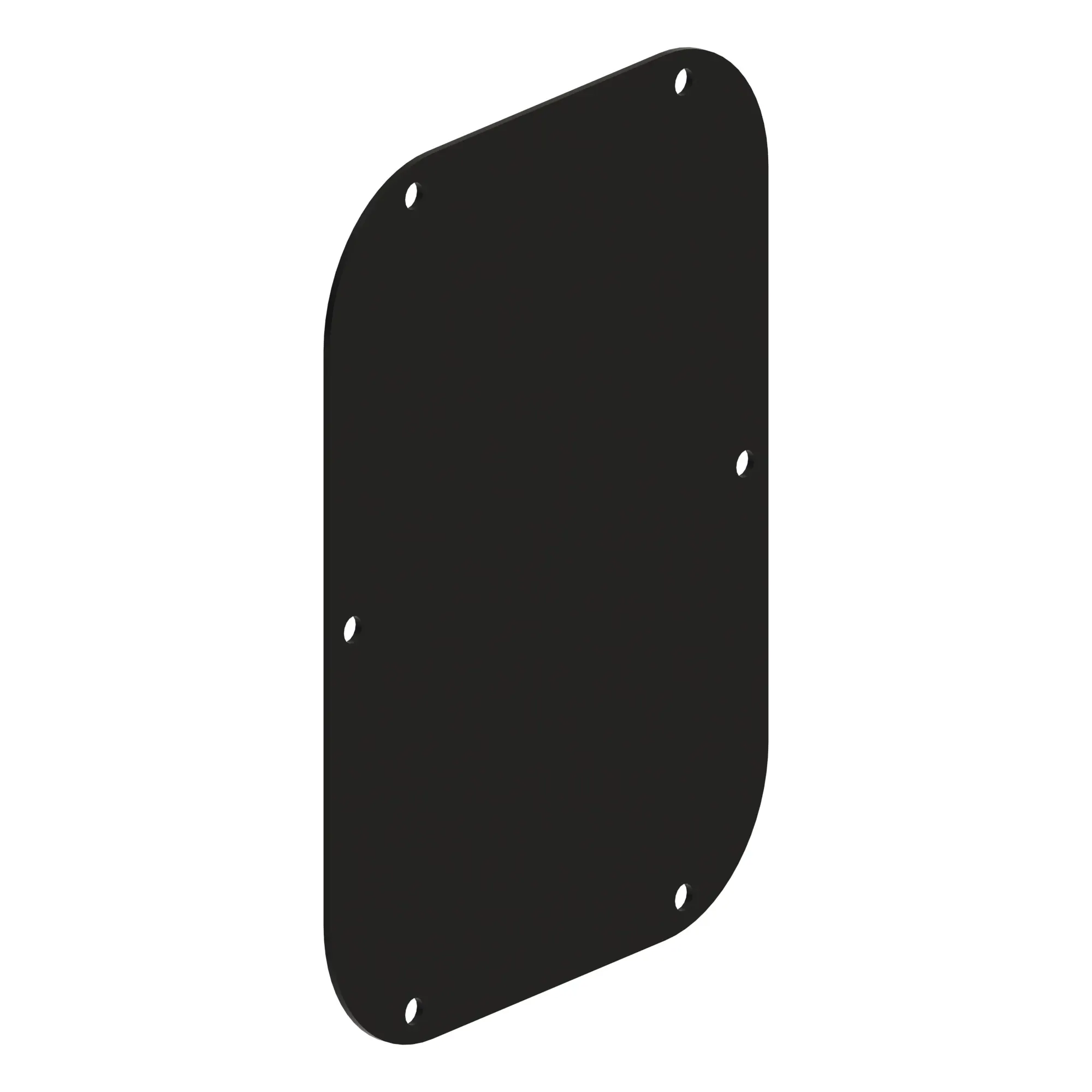 John Deere Side Cover Panal Plate, Right Side - N370612