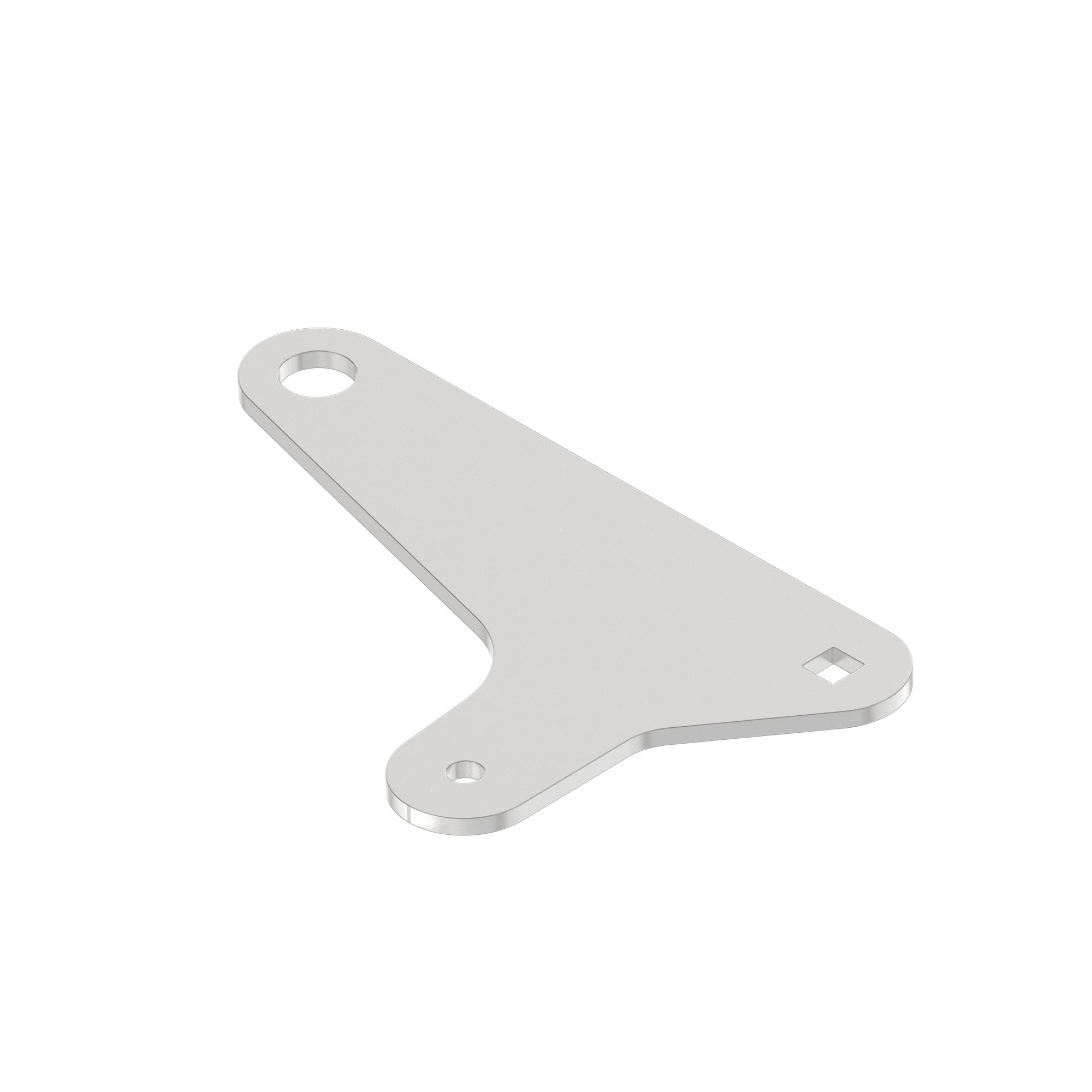 PLATE, TENSIONER PIVOT