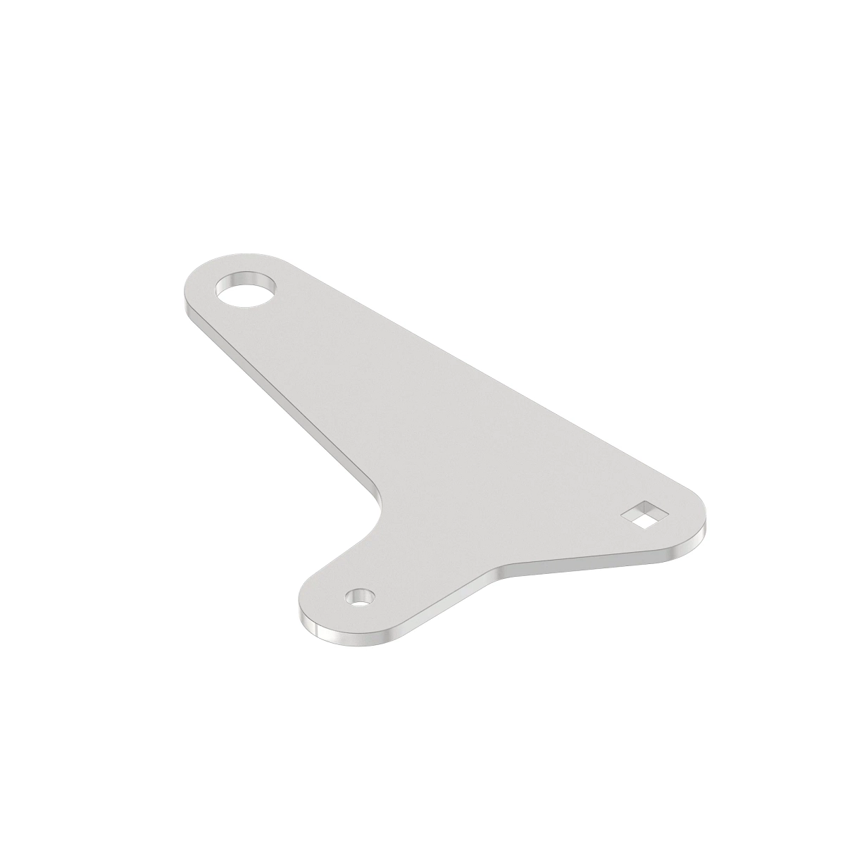 Plate, Tensioner Pivot
