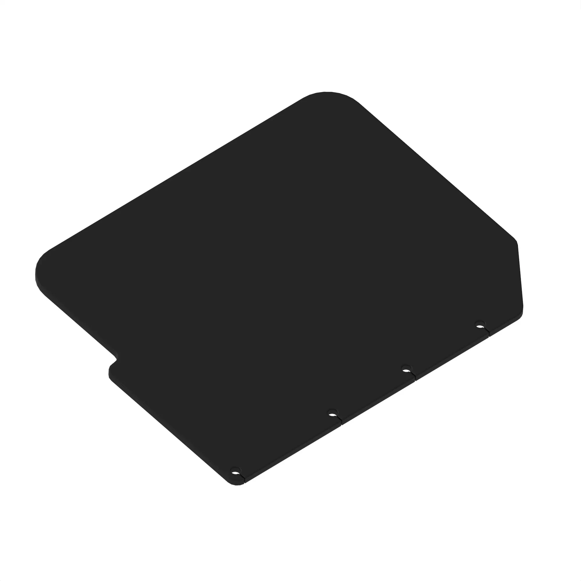 SPLASH GUARDS, MUD FLAP, FRONT