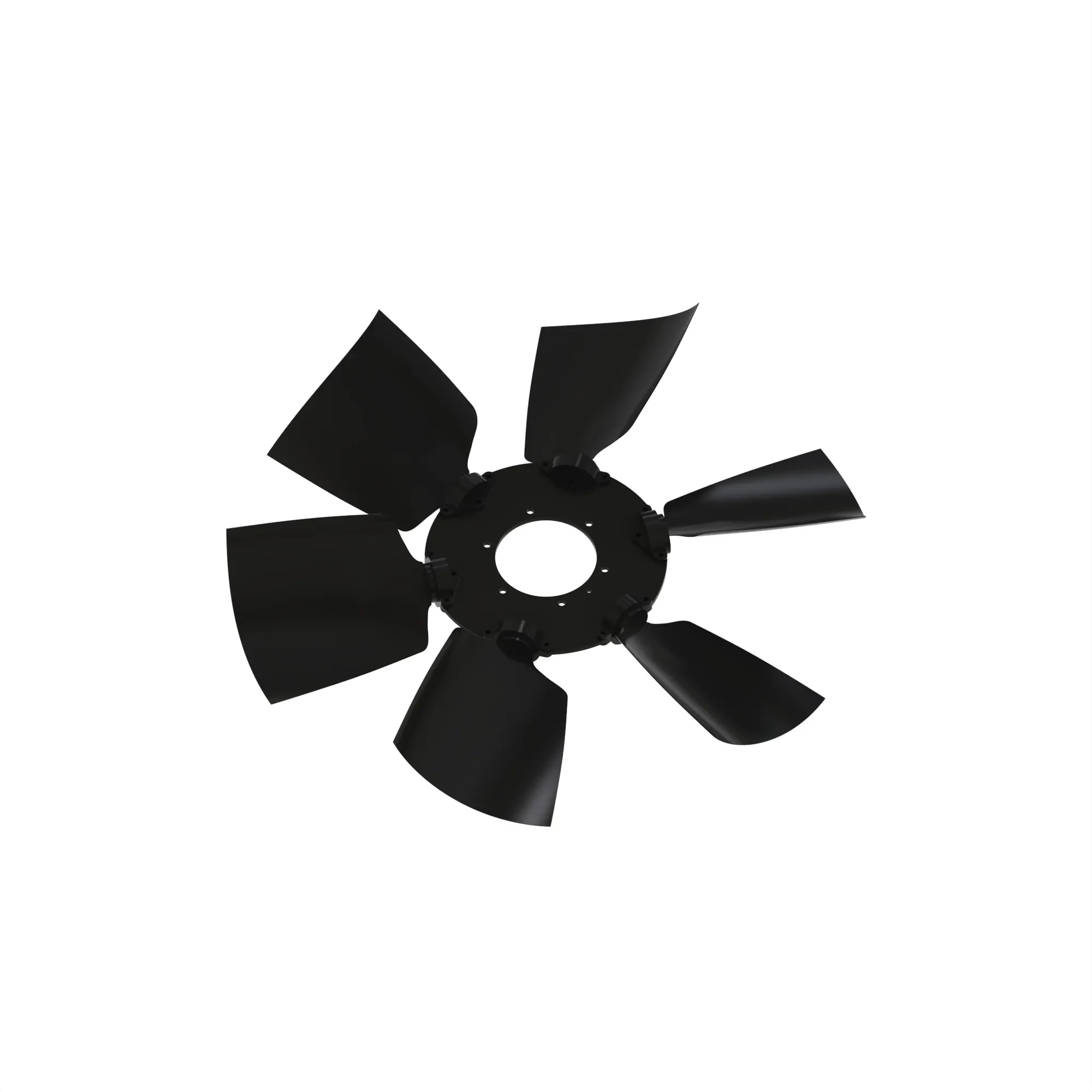 John Deere Suction Fan - RE544291
