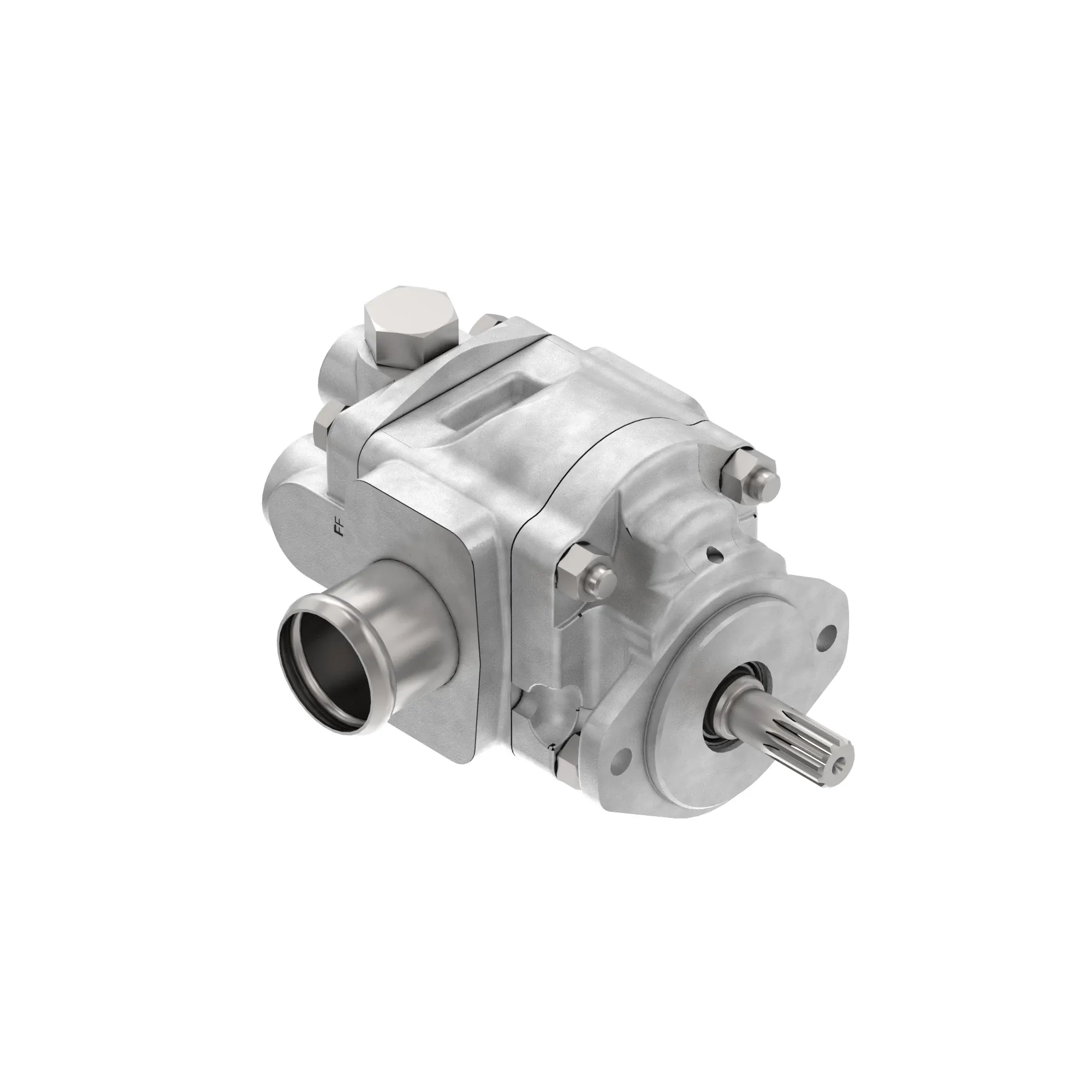 Hydraulic Pump
