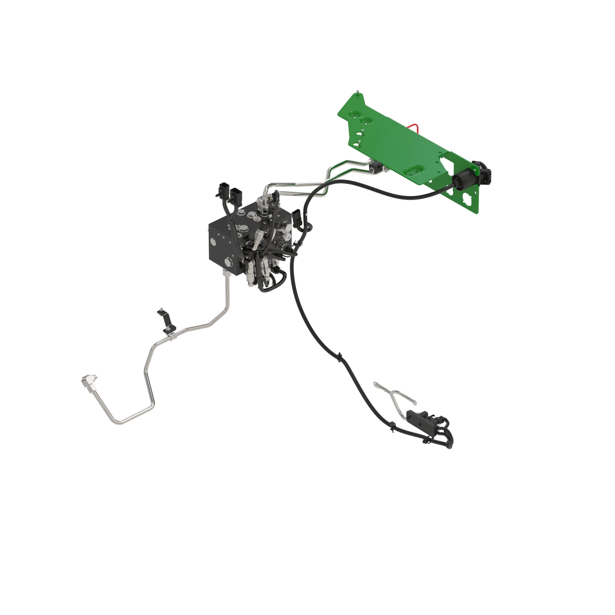 John Deere Hydraulic Trailer Brake Kit - BXX10680