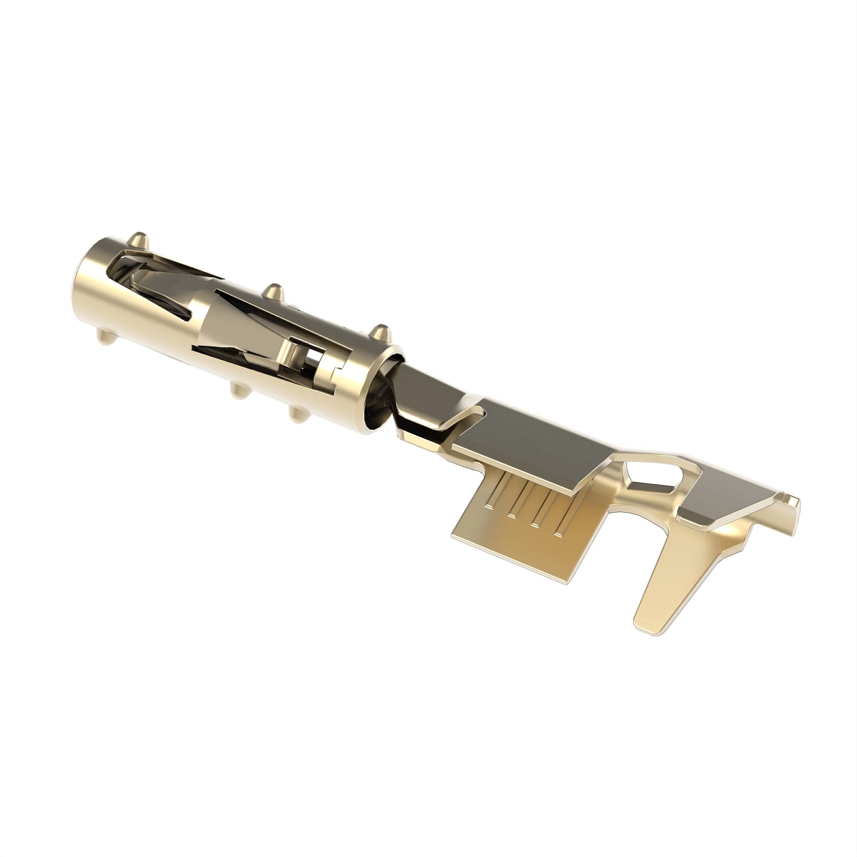 John Deere Outlet Electrical Connector Terminal - 57M10330