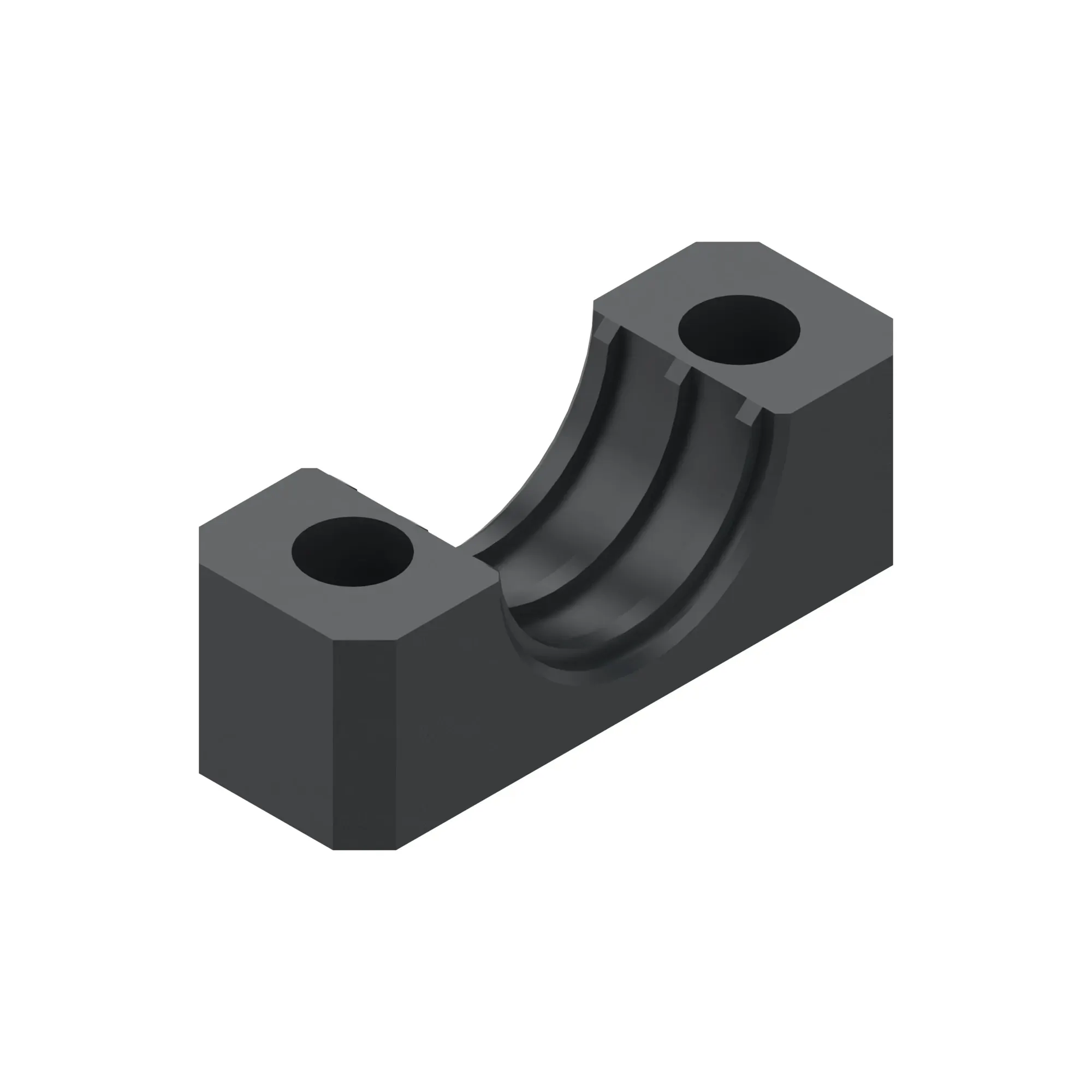 John Deere 1-Diameter Block Clamp - F734748