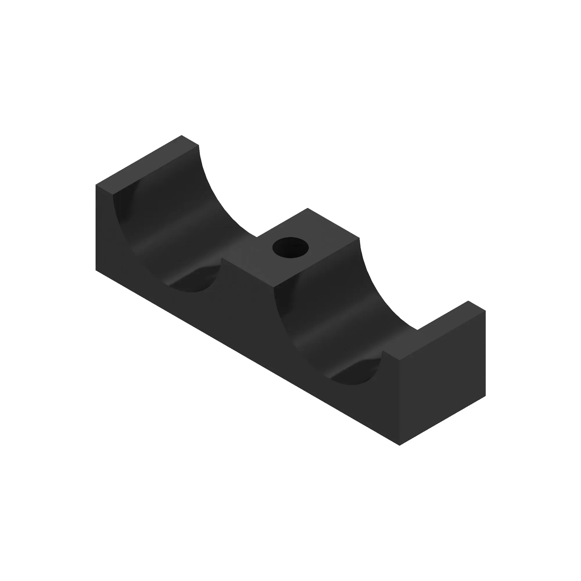 John Deere 2-Diameter Block Clamp - T306164