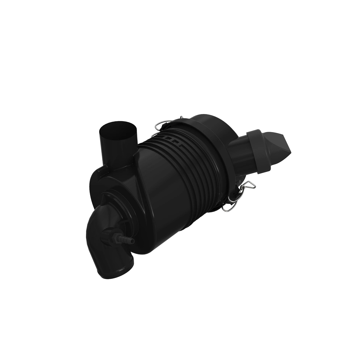 John Deere Air Cleaner Assembly - AM145874