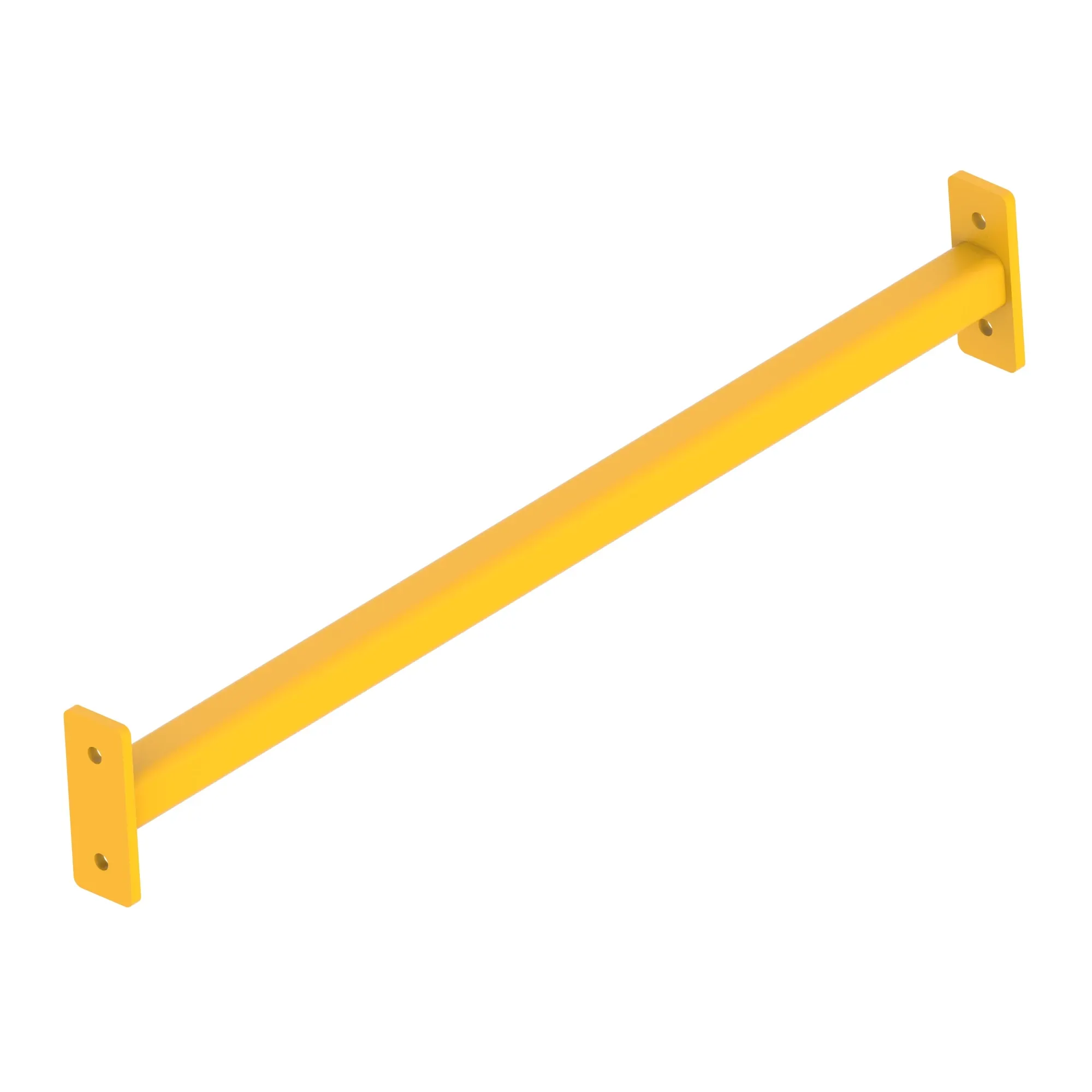 John Deere Back Rest Tube Assembly Bracket - AT323120