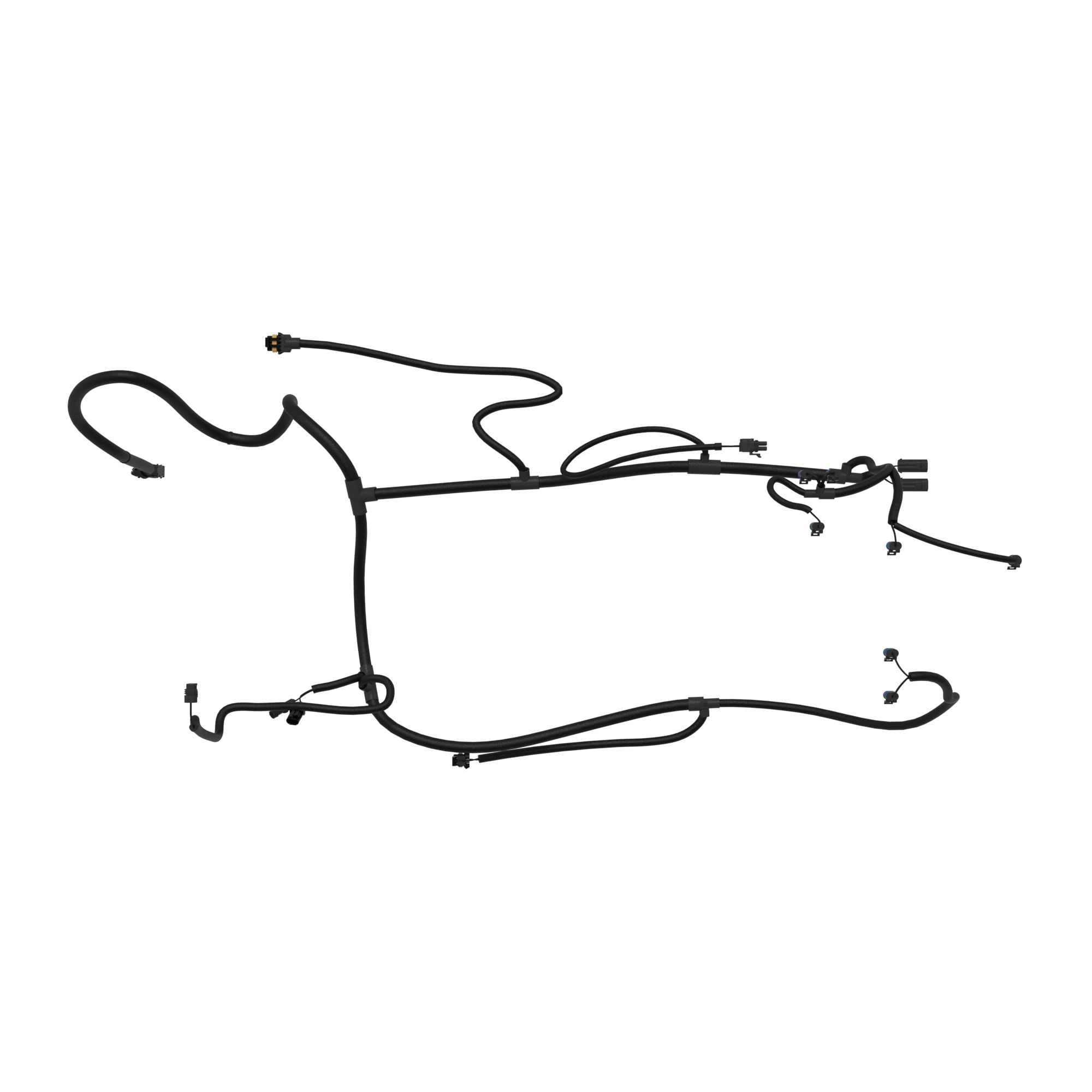 WIRING HARNESS, WIRING HARNESS, TRA