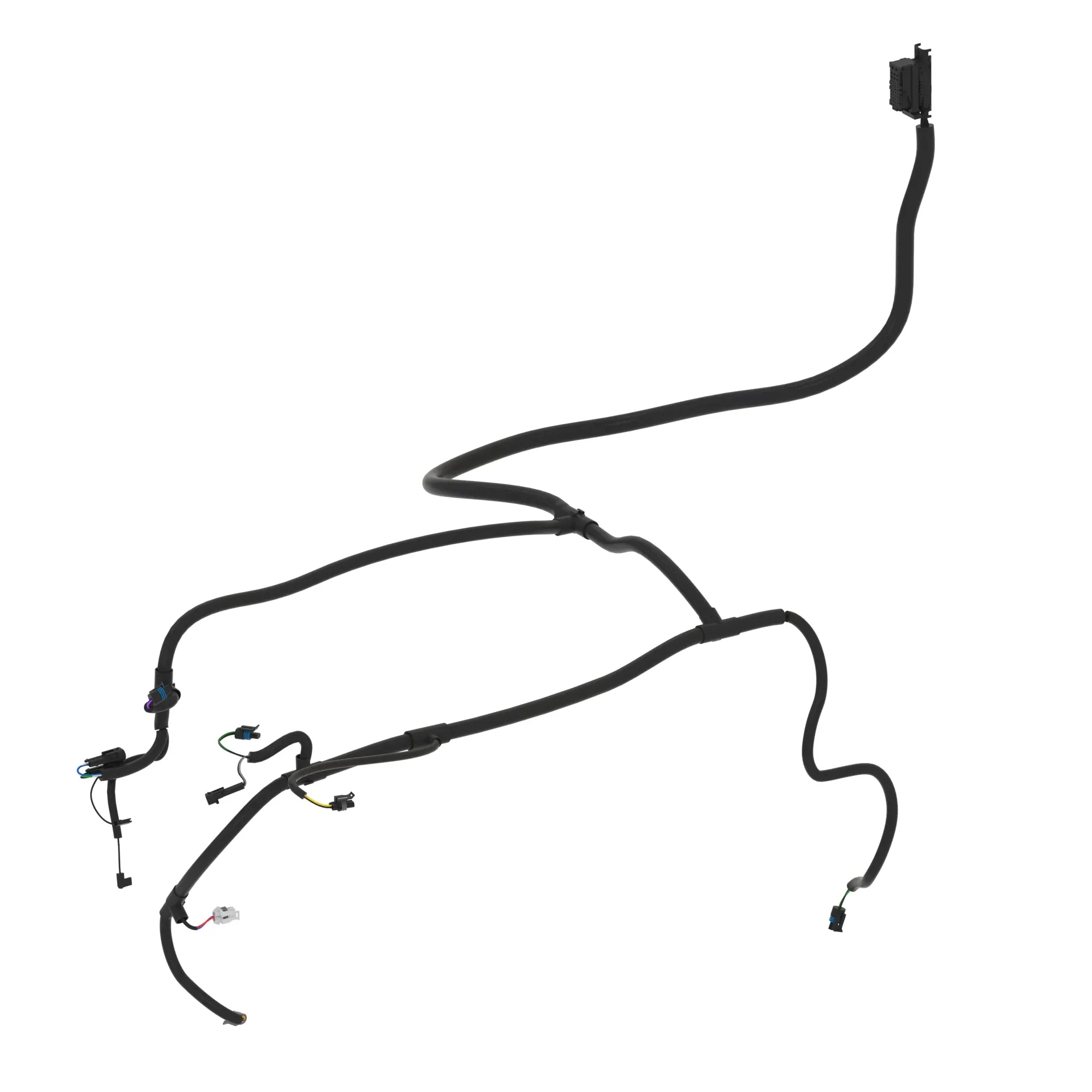 WIR.HARNESS,TRANSM.FRONT/EPR-FST/WITHOUT CREEPER/STD-CAB