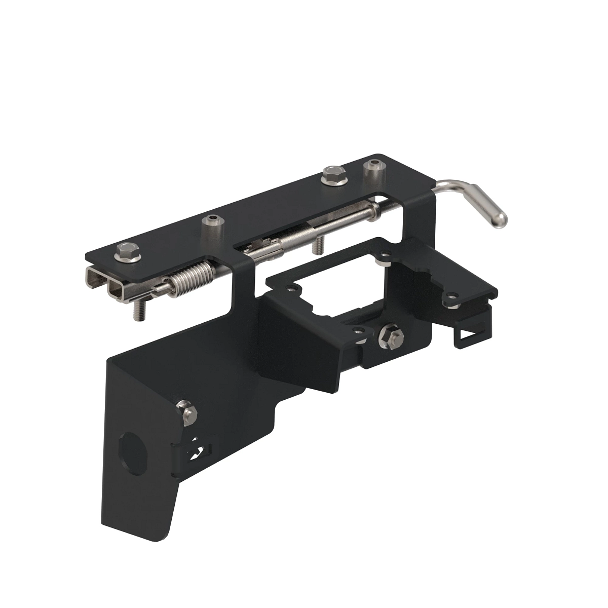 Armrest Kit, Adjustable Joystick As
