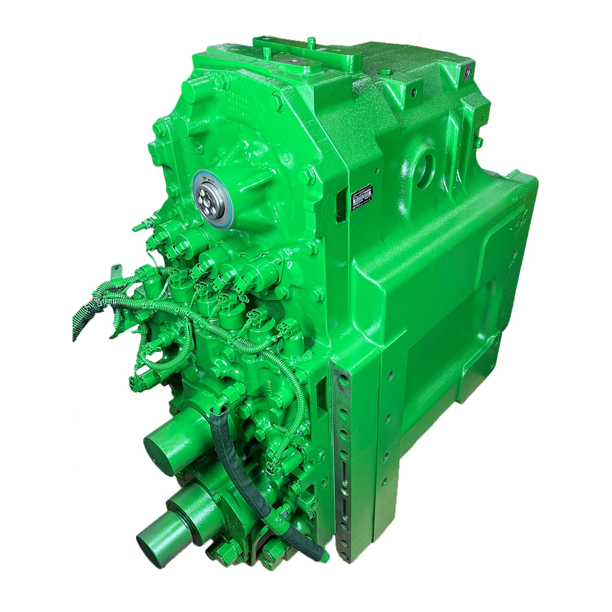 Transmission, Pst, Ils, Reman