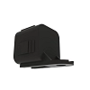 John Deere Black Electrical Connector - 57M11287