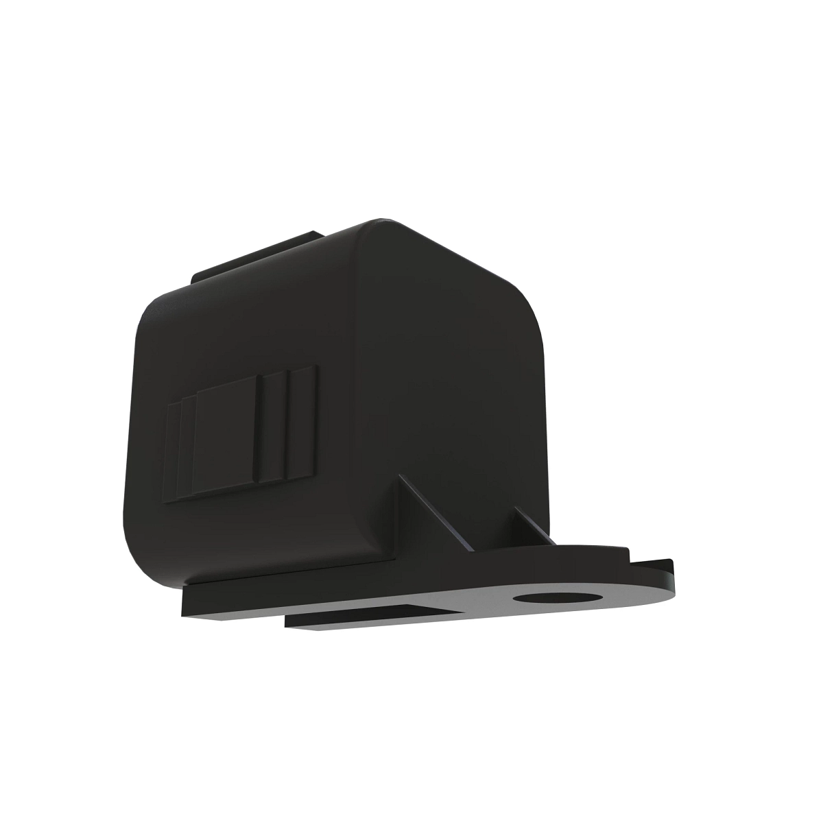 Accy Deutsch Dt Dust Cap Blk Plstc