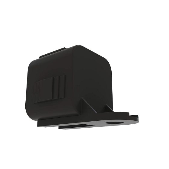 John Deere Black Electrical Connector - 57M11287