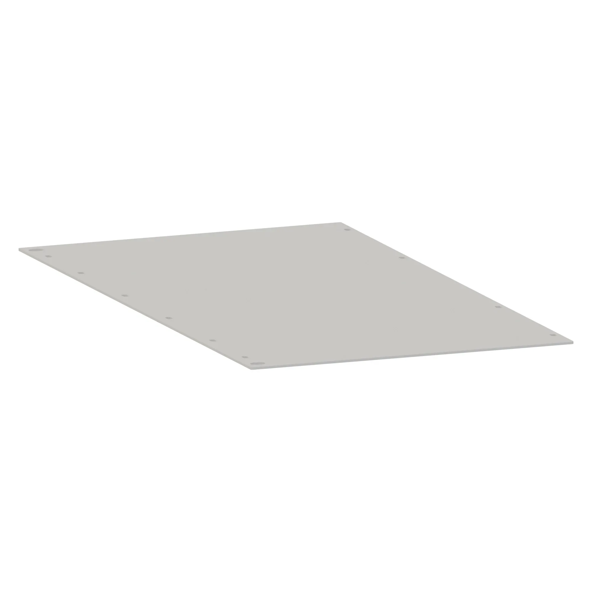 SIEVE REAR TAILINGS SEAL