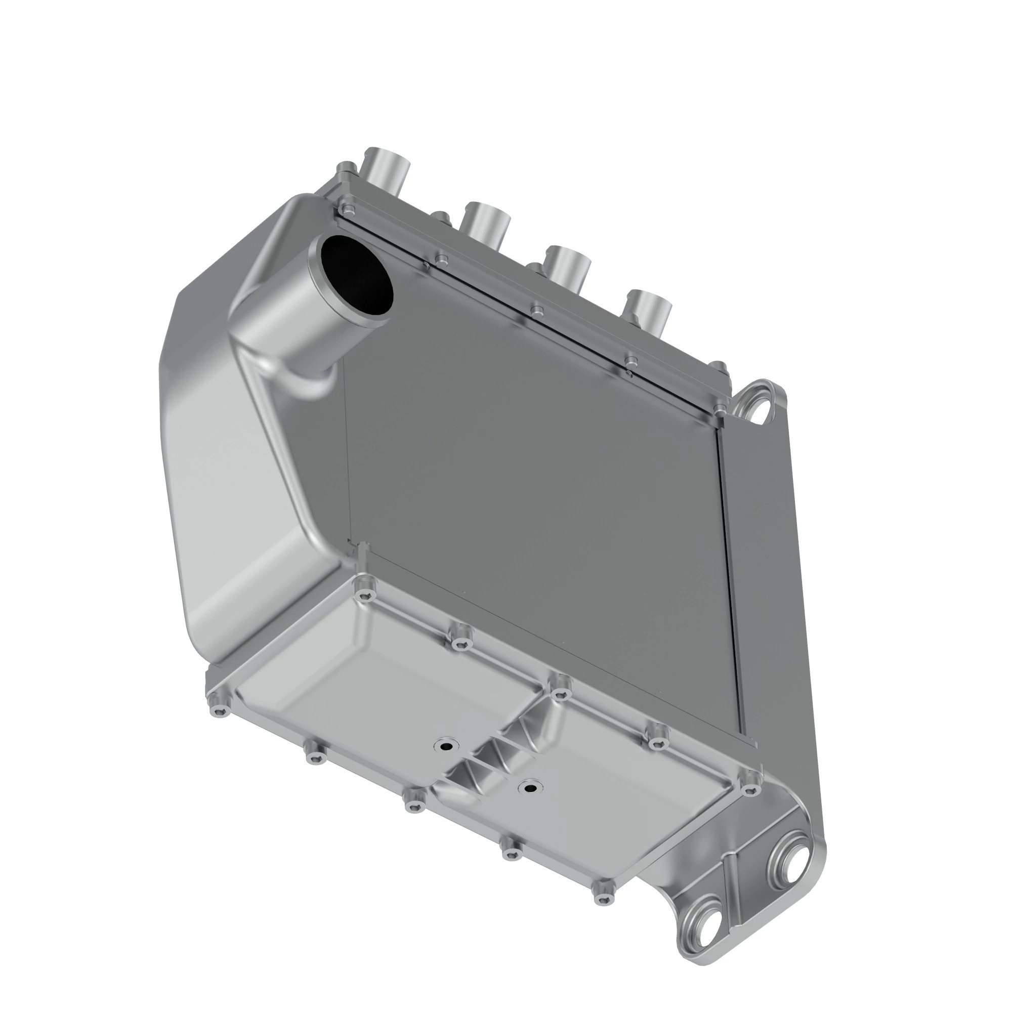 AFTERCOOLER, TIER3, 2V, 6-CYL.
