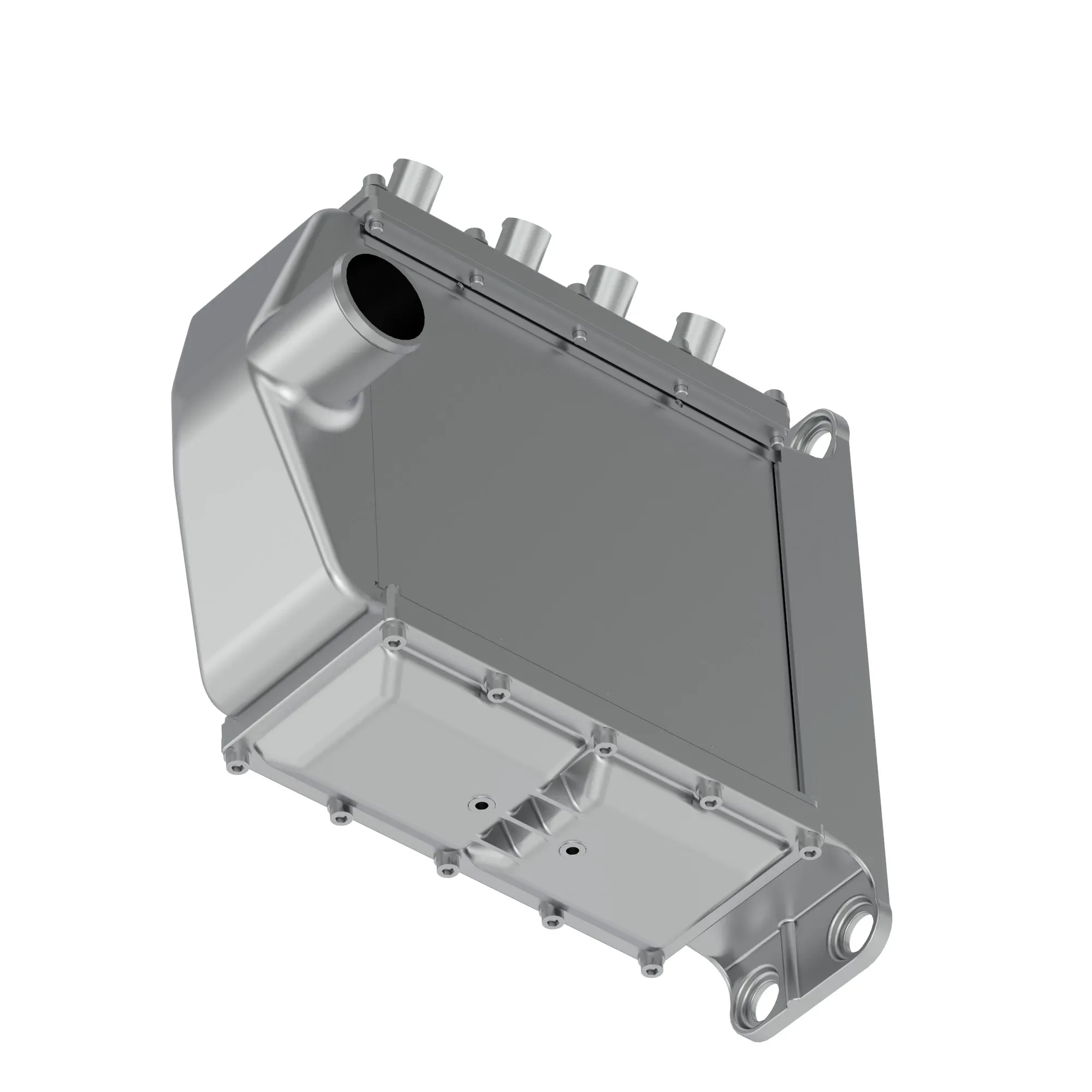 AFTERCOOLER, TIER3, 2V, 6-CYL.