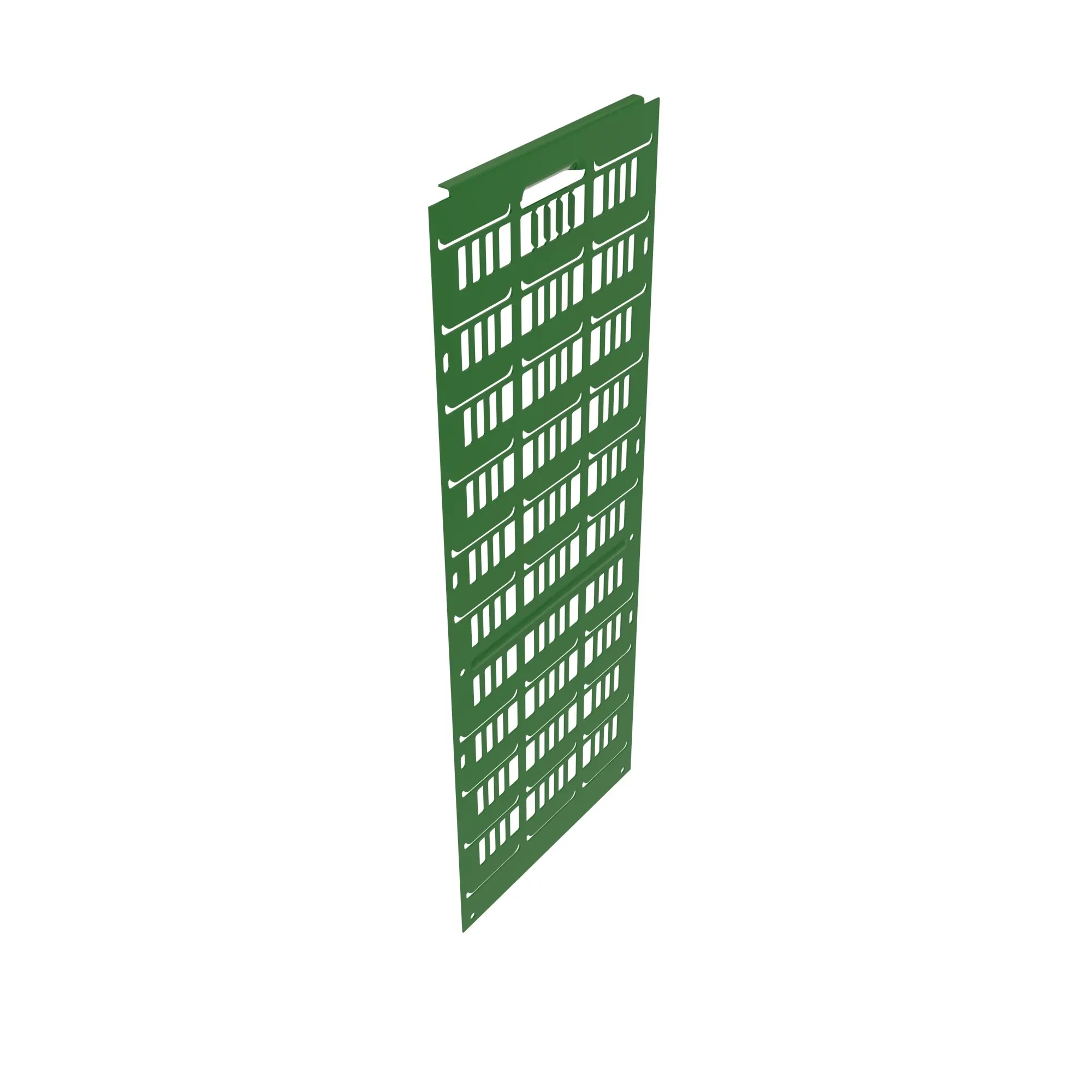 STRAW WALKER GRID
