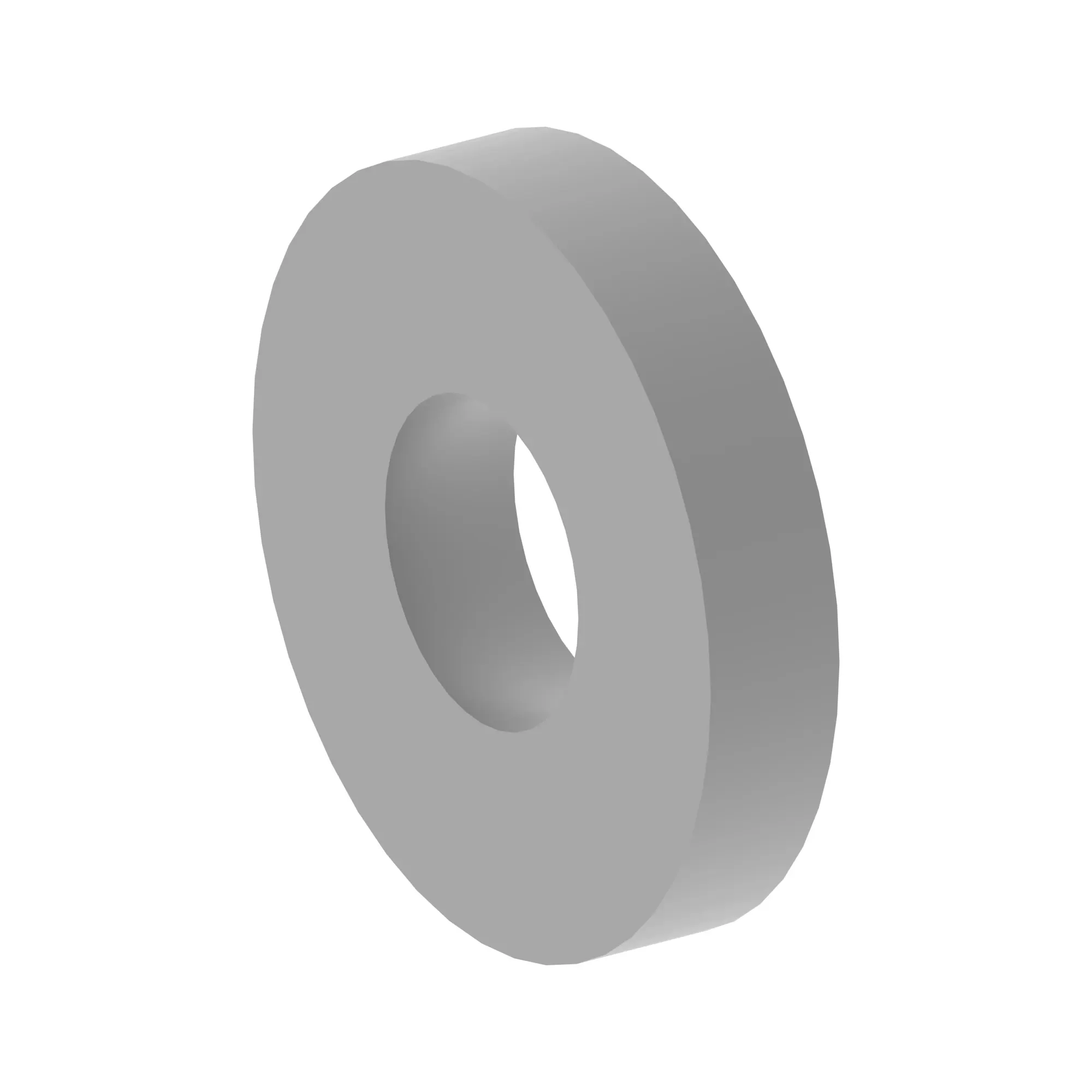 John Deere Round Hole Washer - YC10331