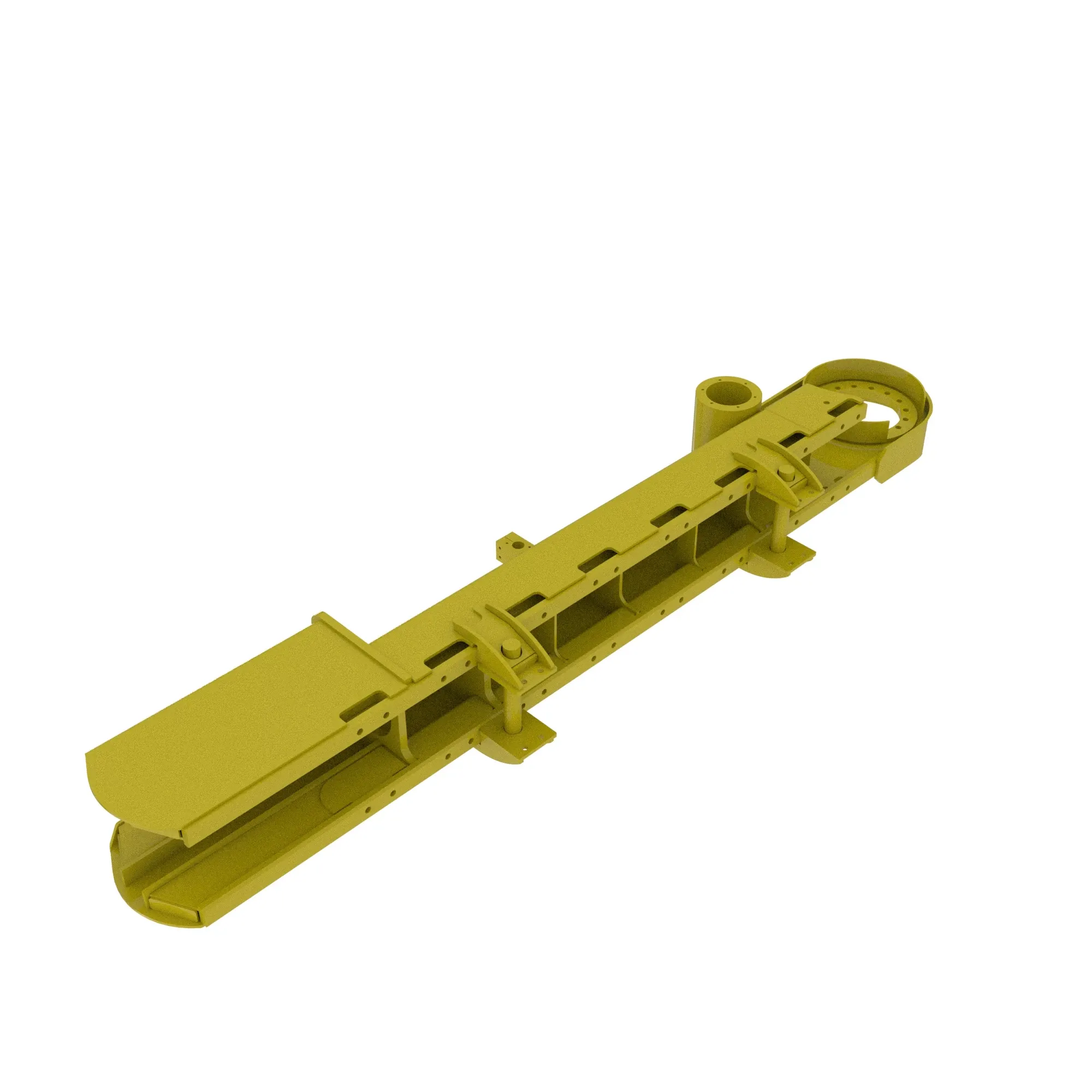 John Deere Undercarriage - CB11472930