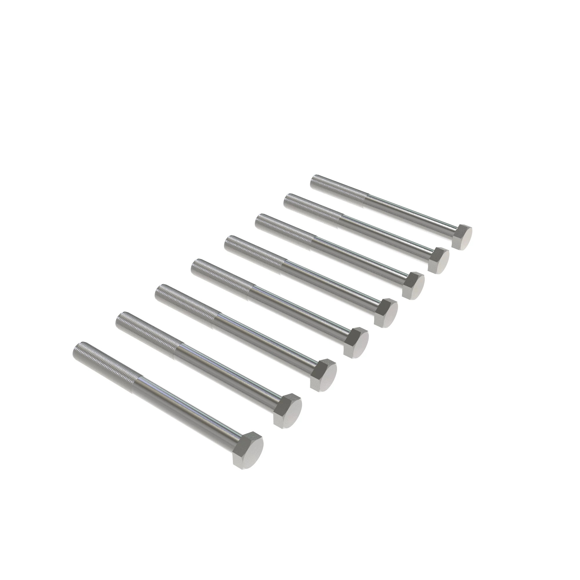 John Deere Wheel Weight Kit - BM19951