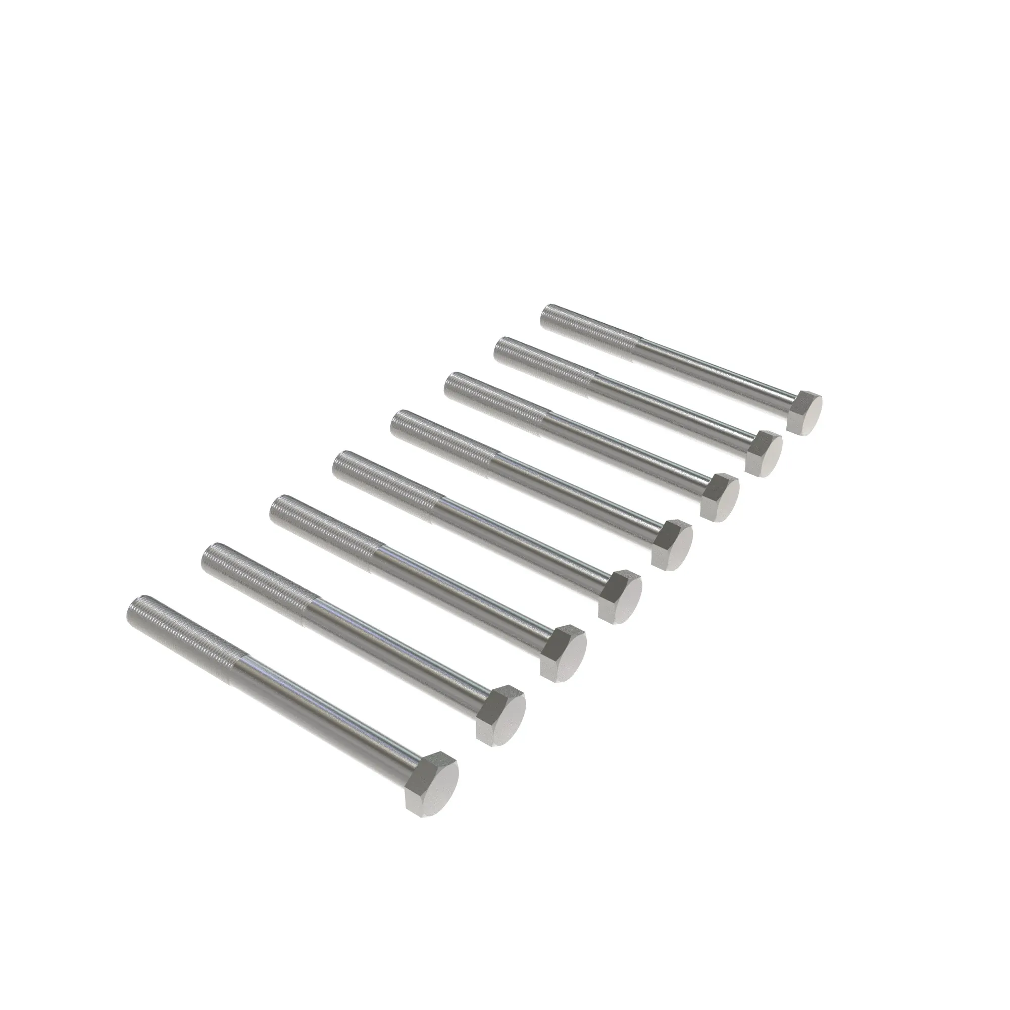 John Deere Wheel Weight Kit - BM19951