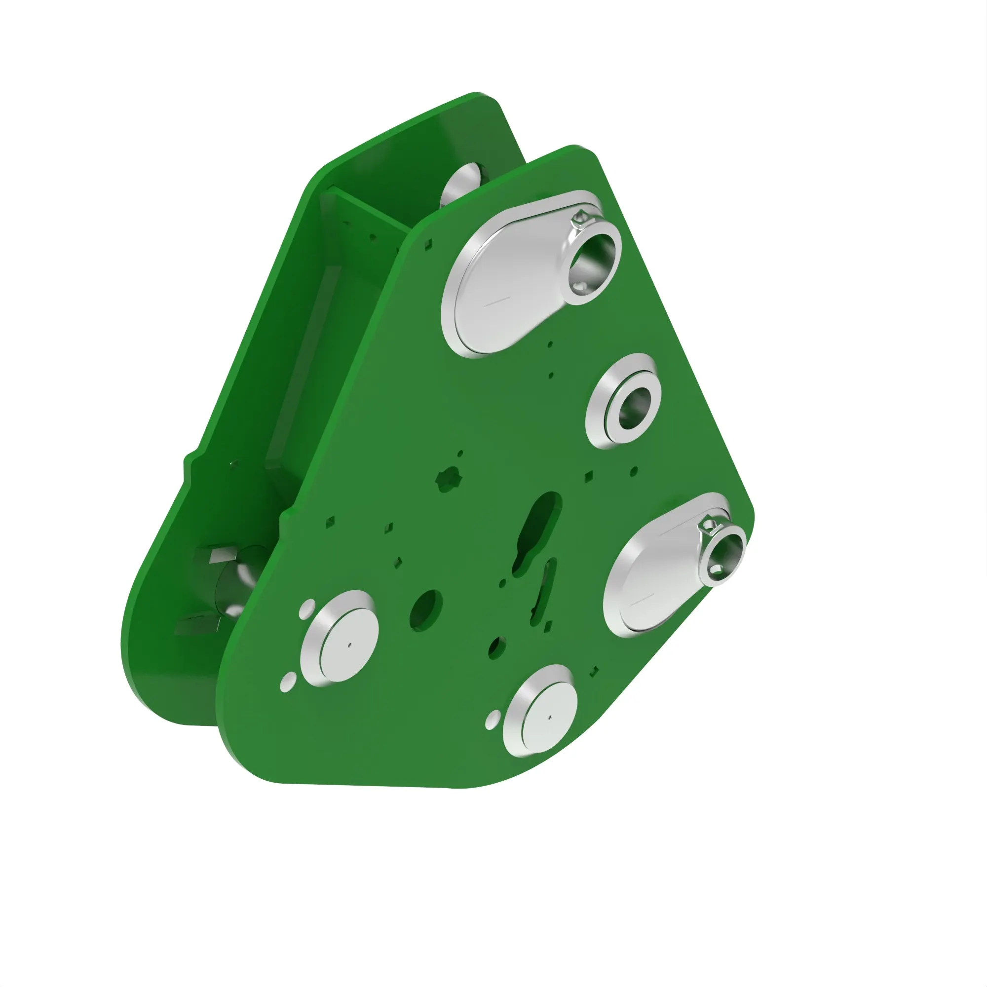 John Deere Mast Kit, Right Side - AXX10800