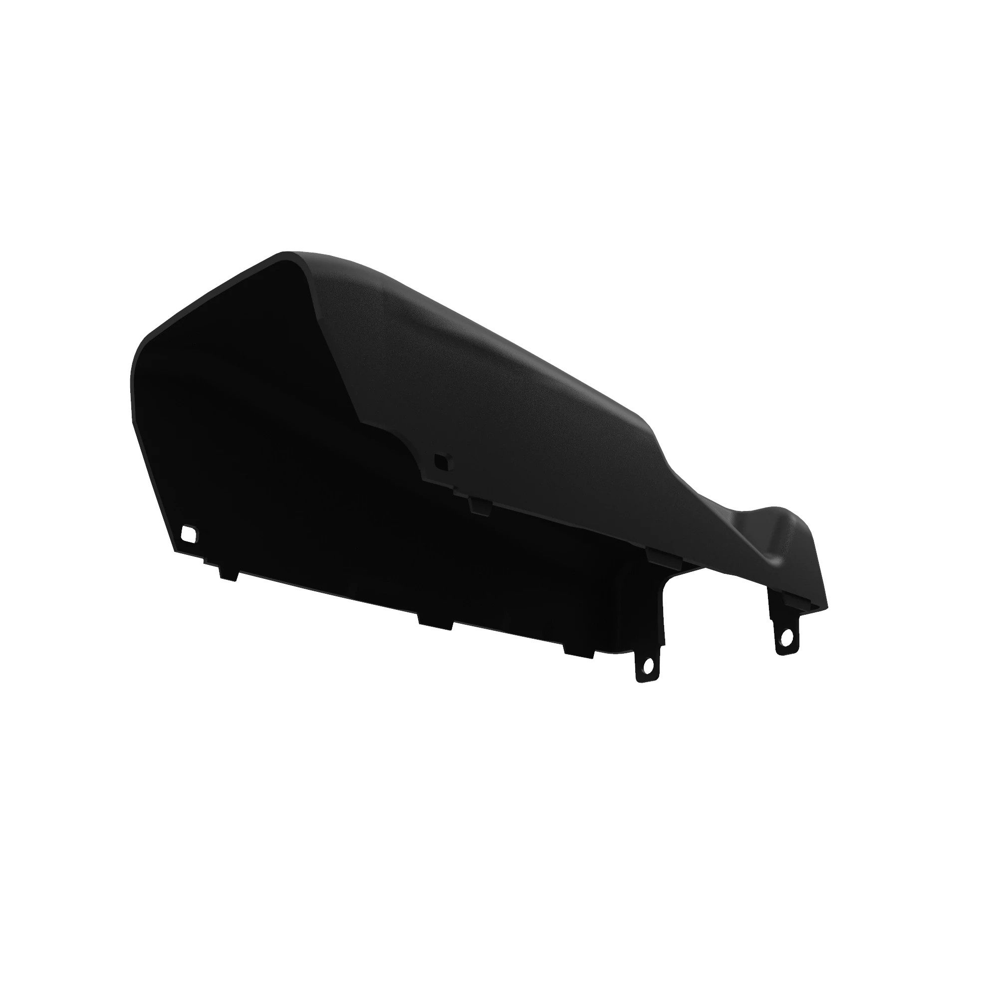 COVER, STEERING COLUMN, BOTTOM