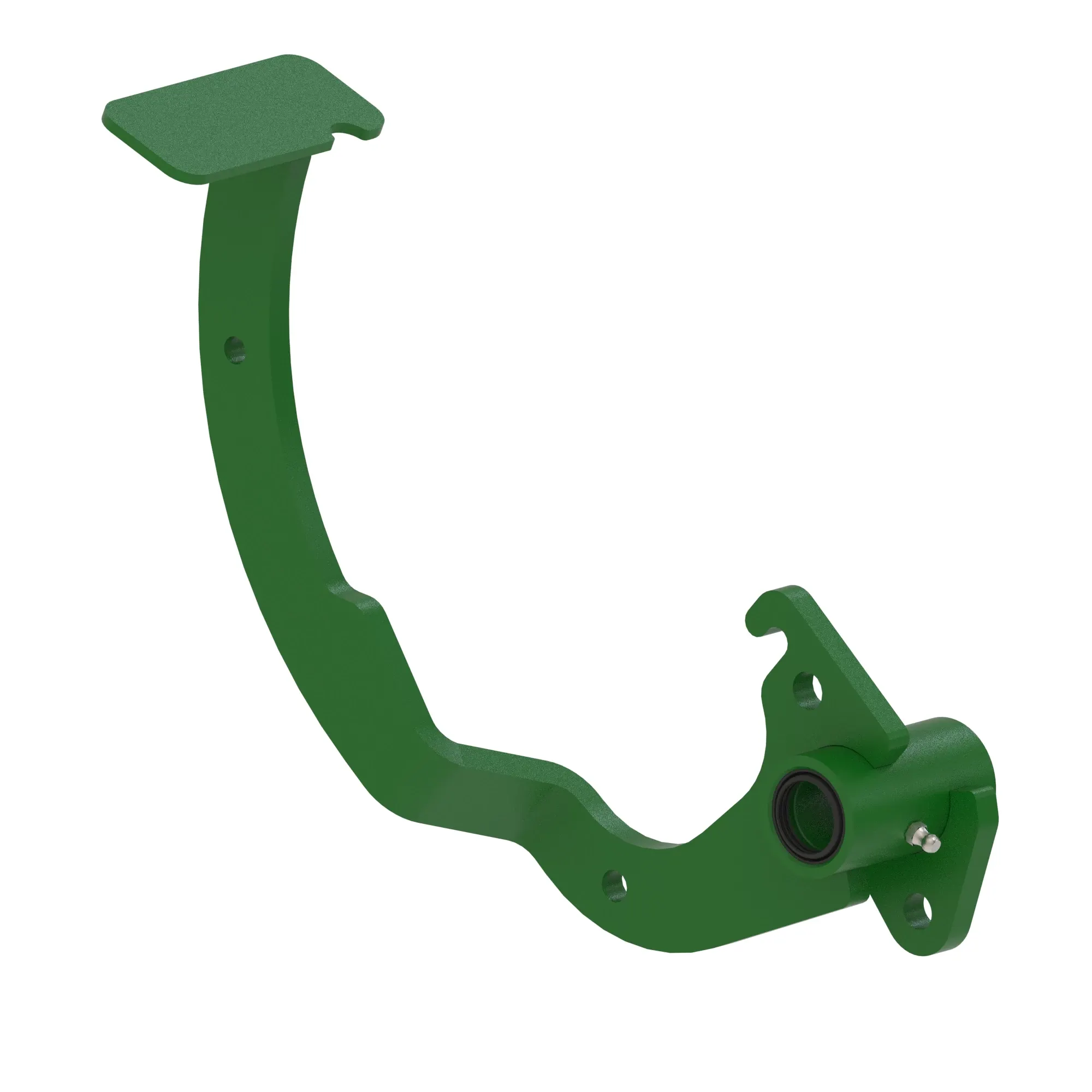 Clutch pedal