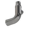 John Deere Exhaust Pipe - AT541899