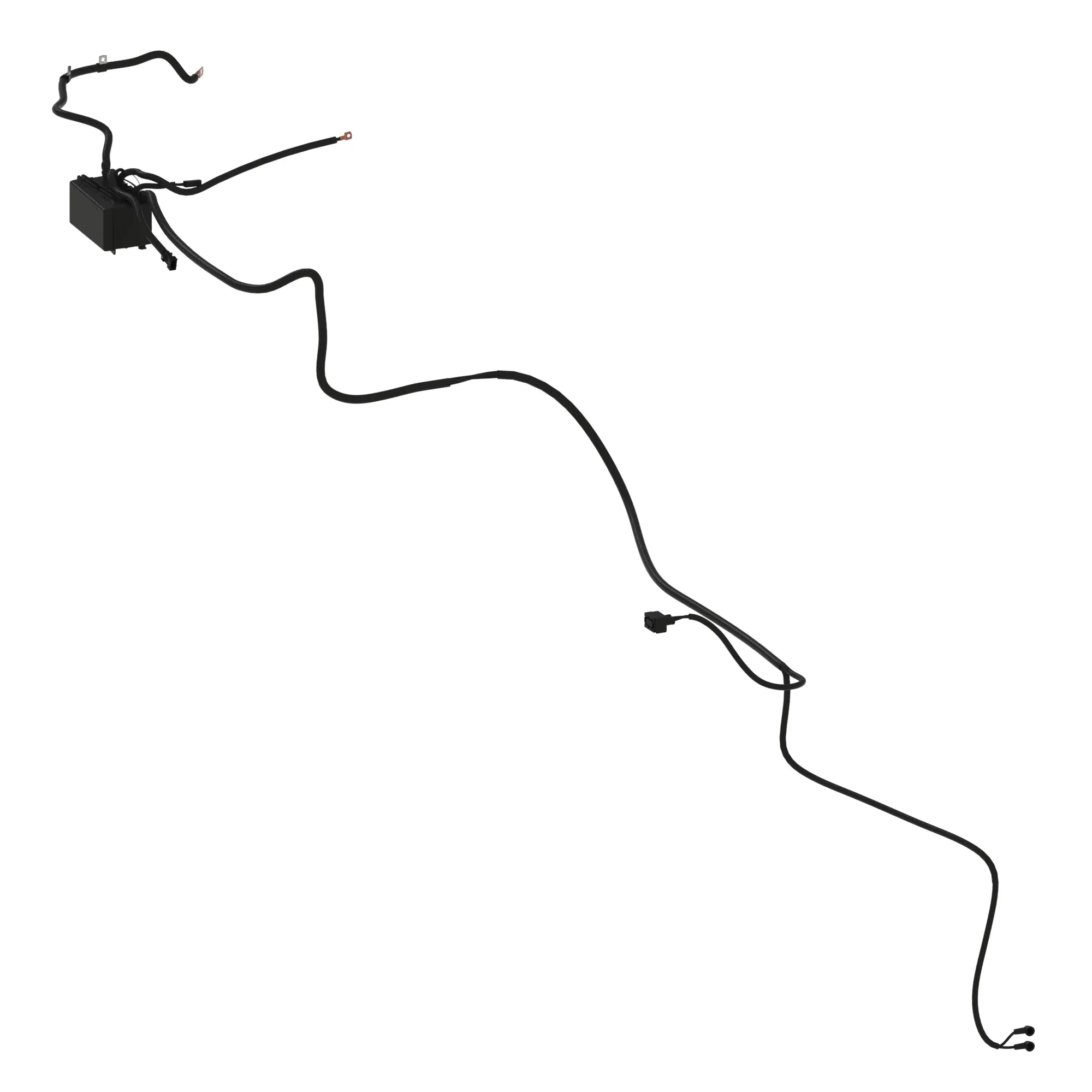 Engine Power WRG Harness