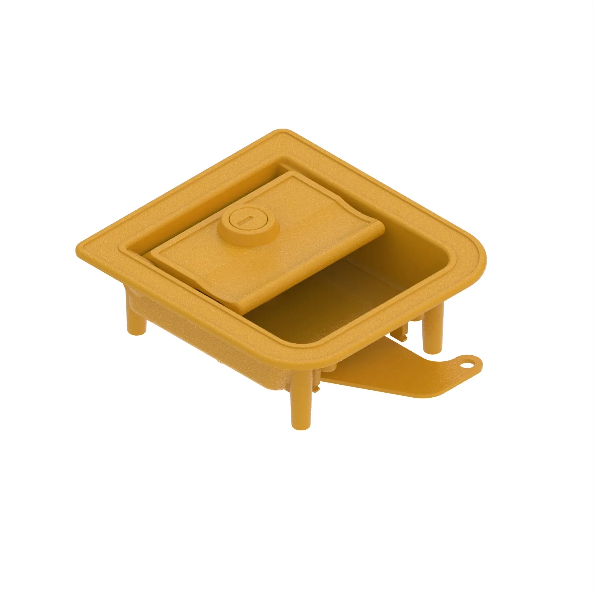 John Deere Left Side Lock Handle - AT448581