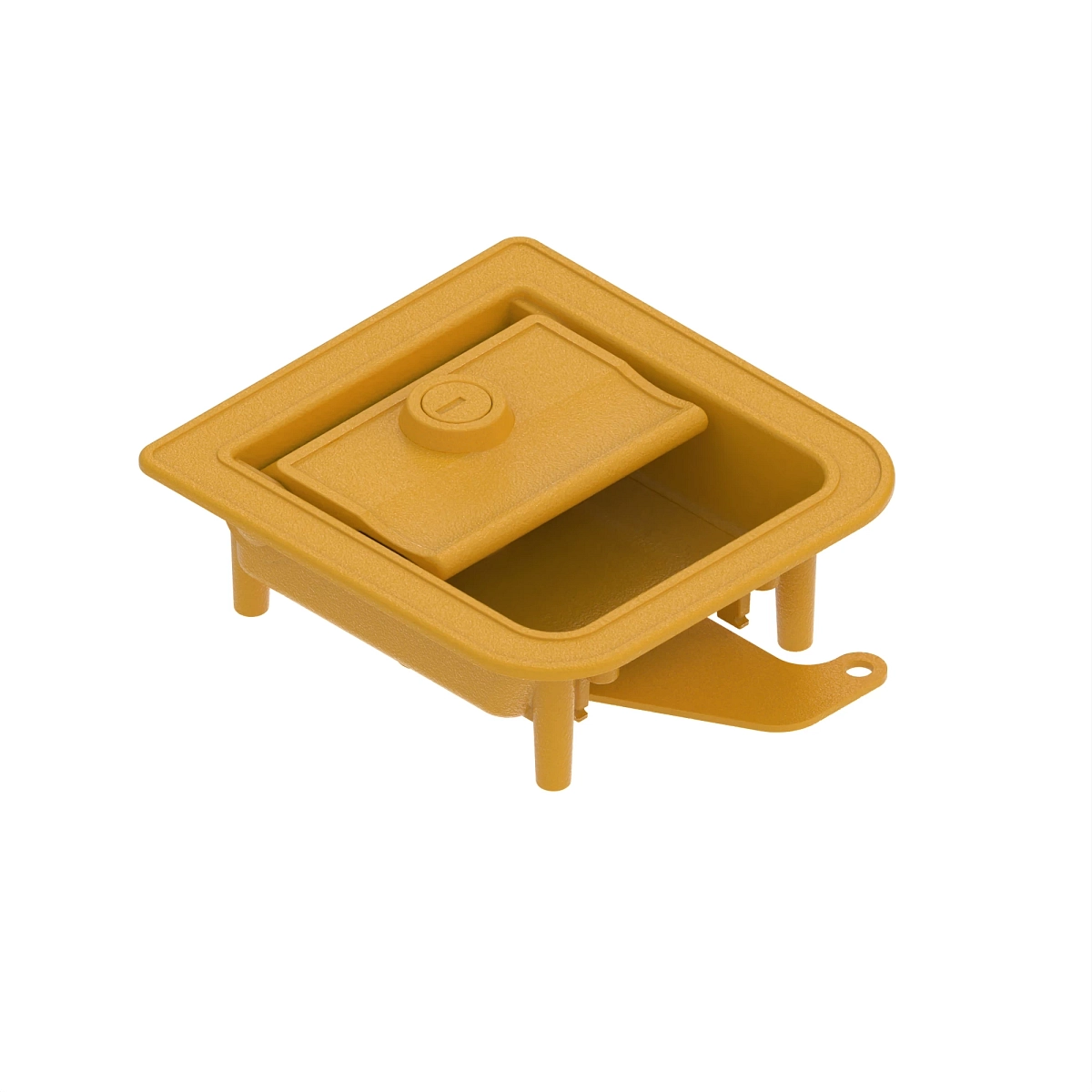 Paddle Lock