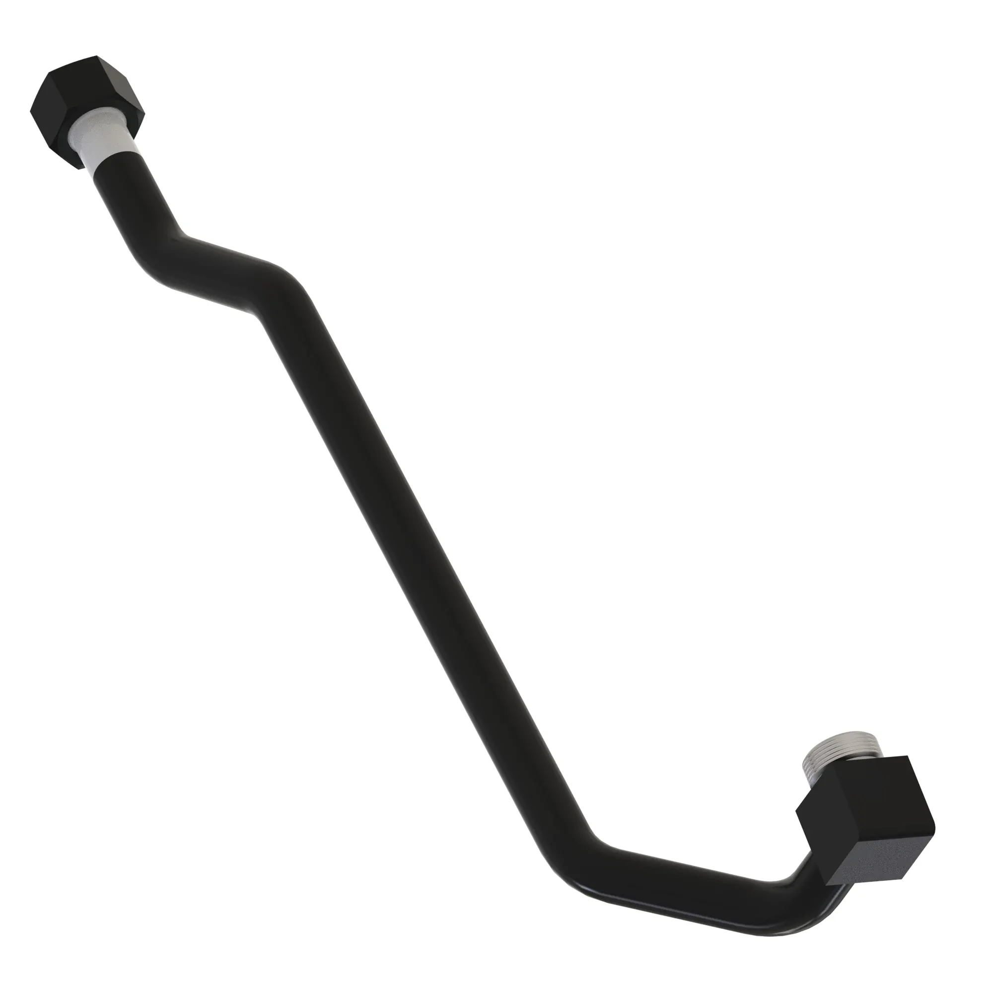 John Deere Bucket Cylinder Head Oil Line - AT529308