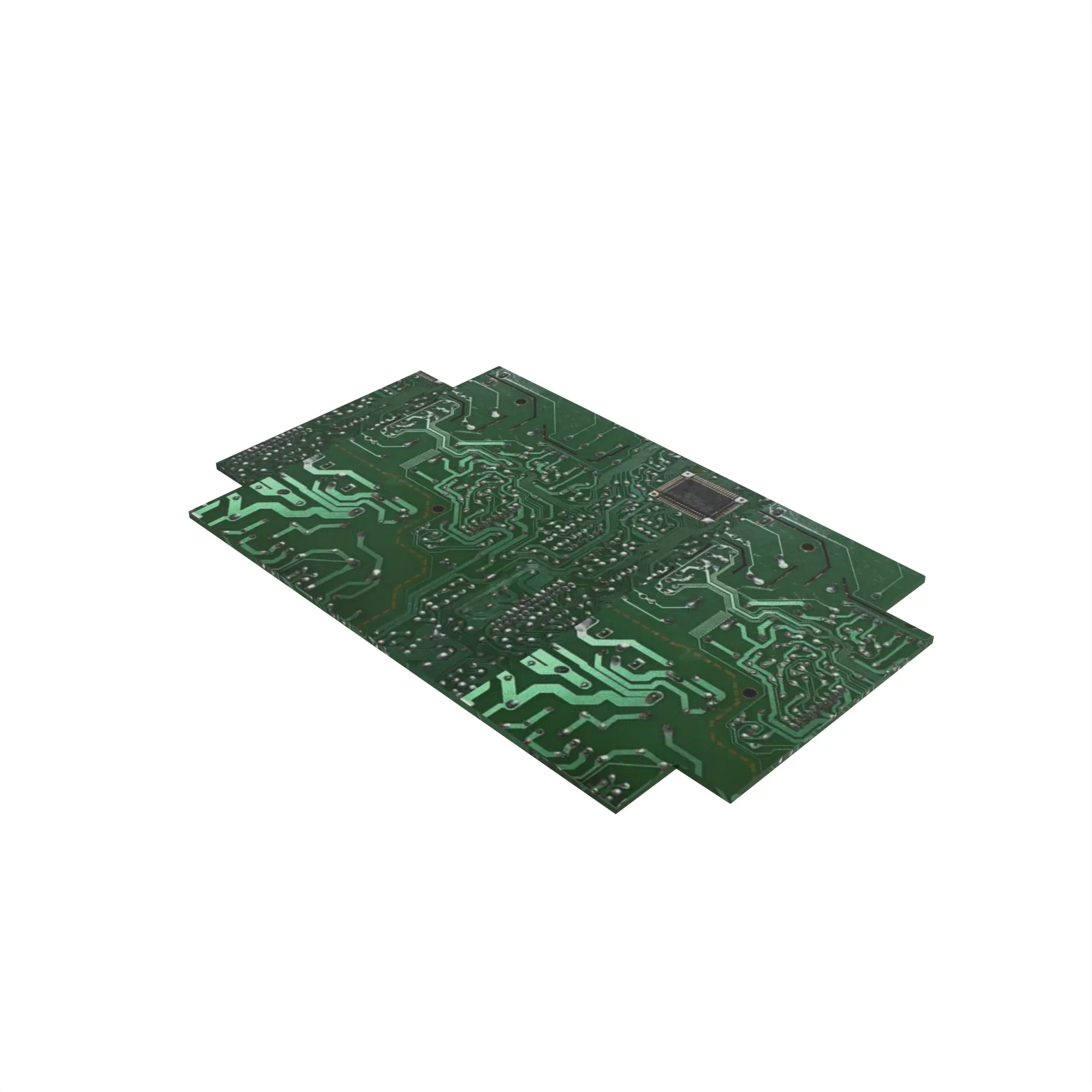 John Deere Circuit Board for Control Console - AA57228
