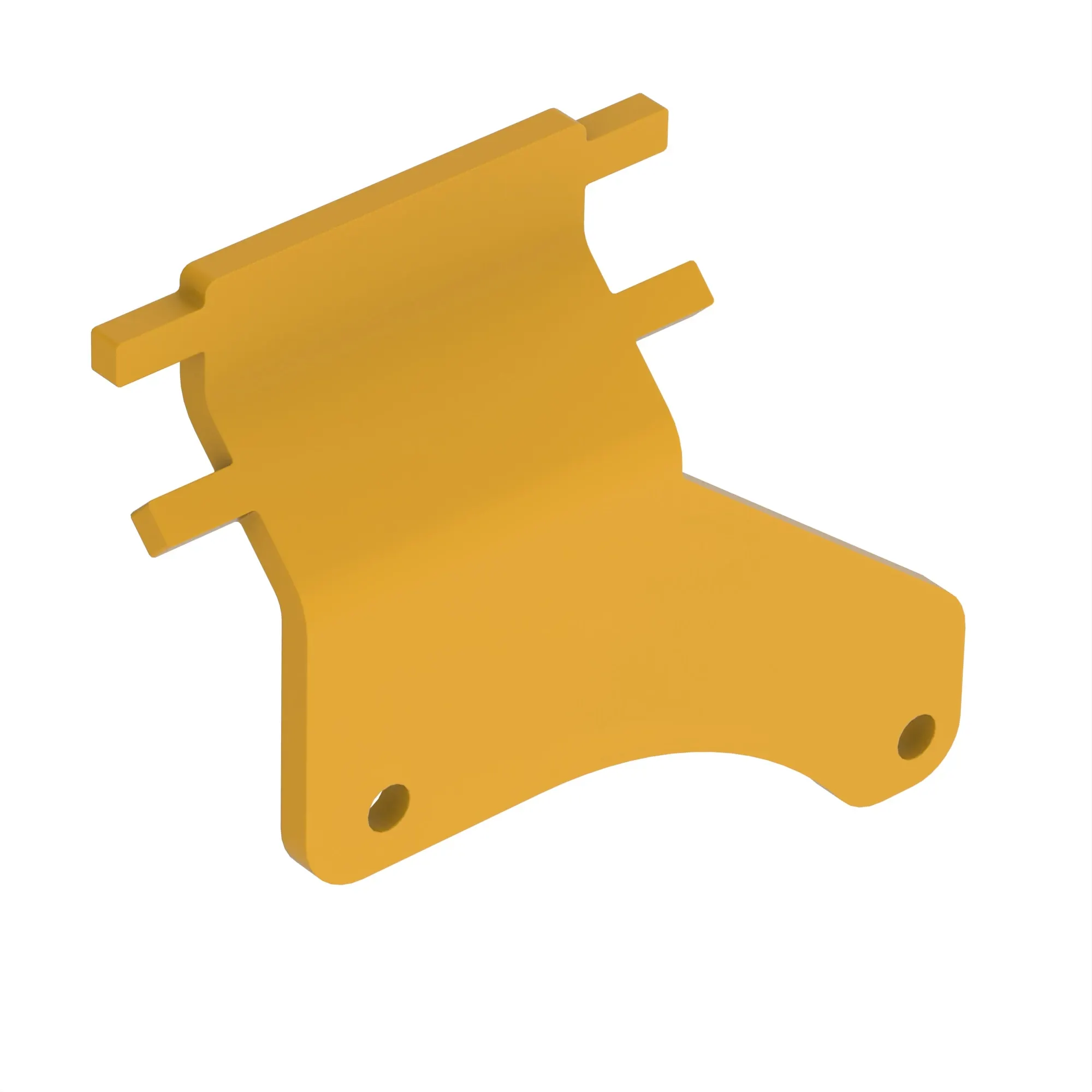 BRACKET, ATTENUATOR