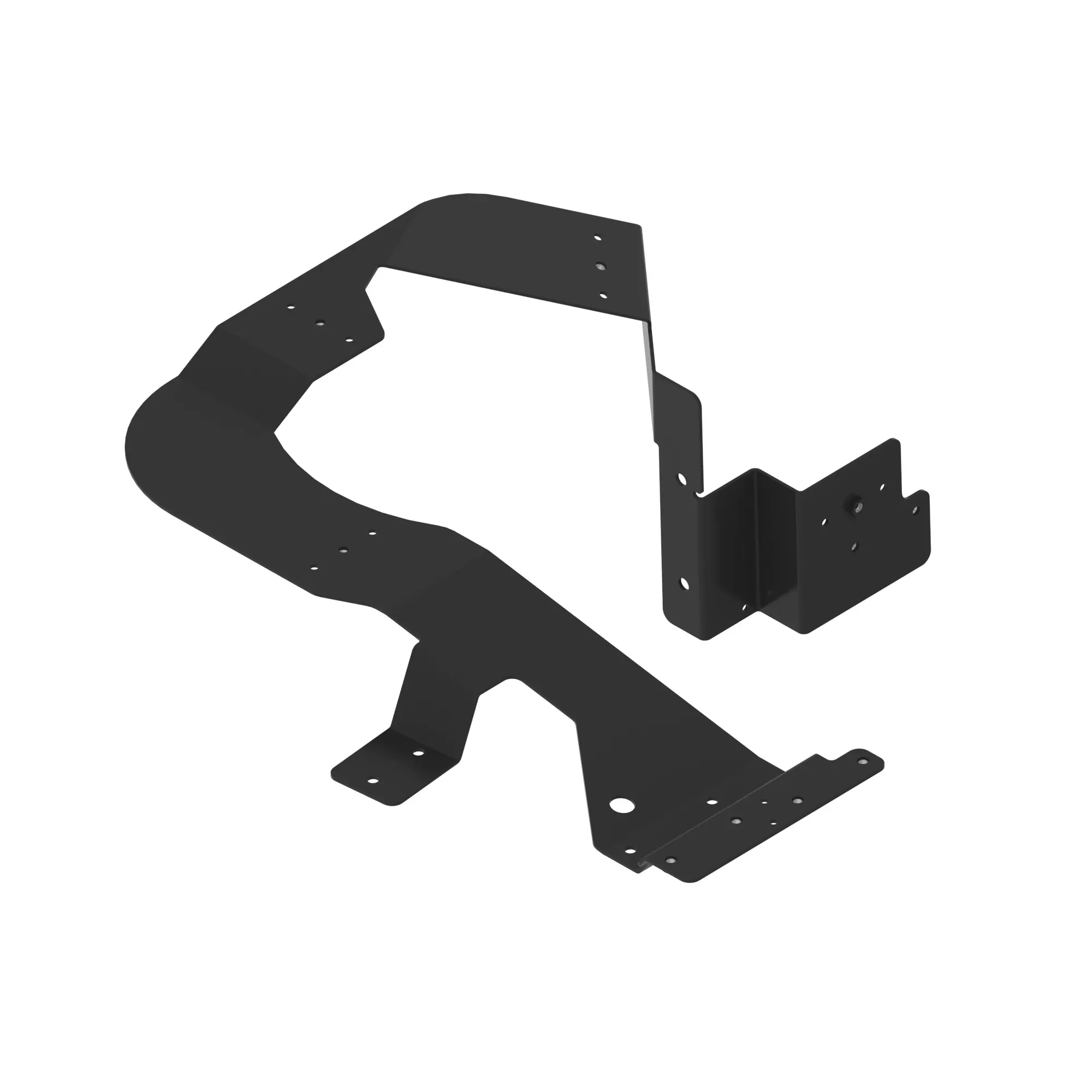BRACKET, OFF-BOARD CABLE RETENTION