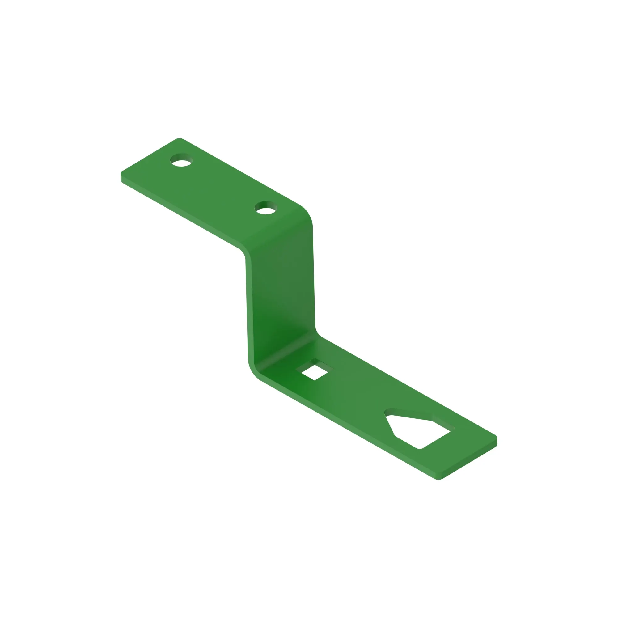 BRACKET, HEADER HARNESS BRANCH SUPP