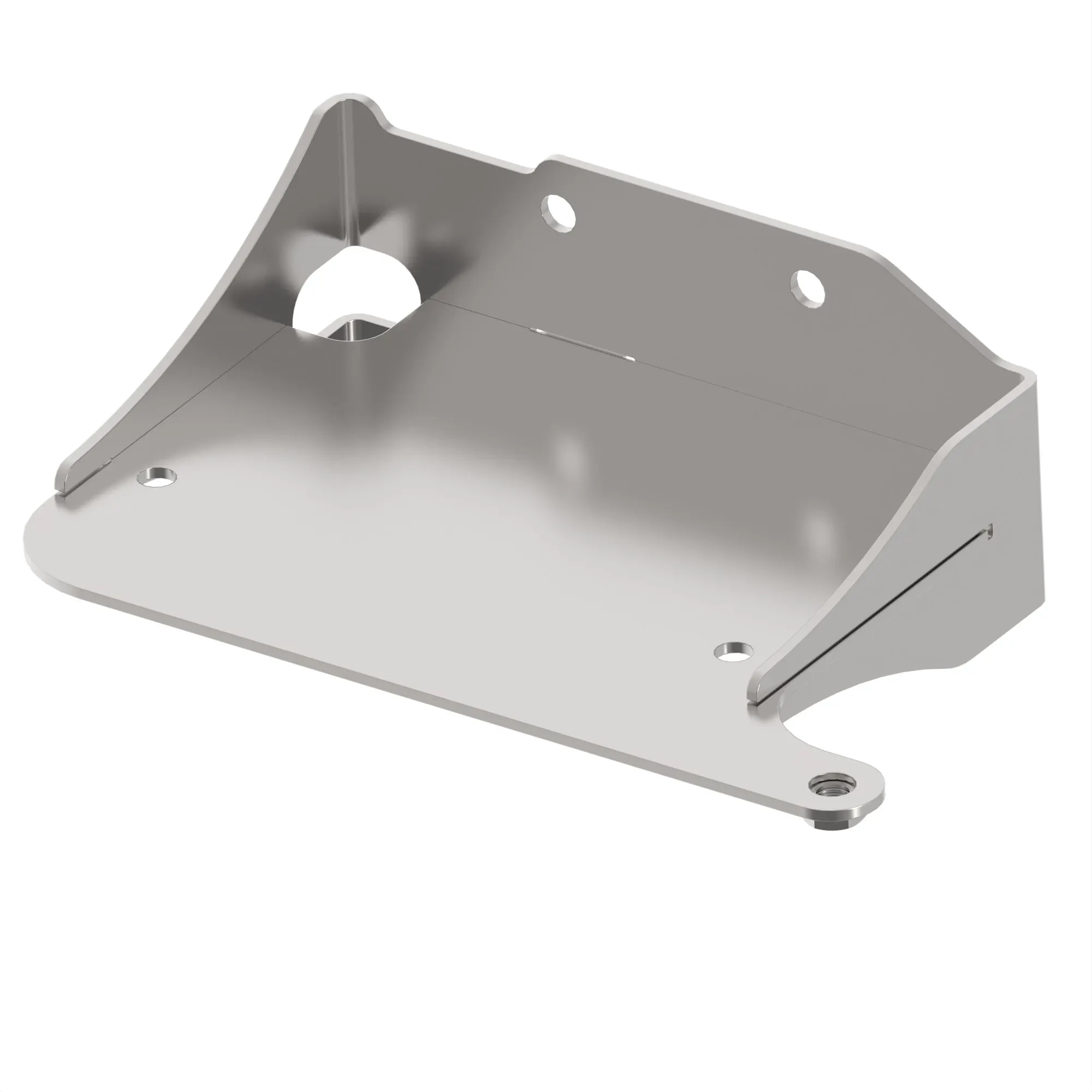 BRACKET,EH CONTROLLER MOUNT