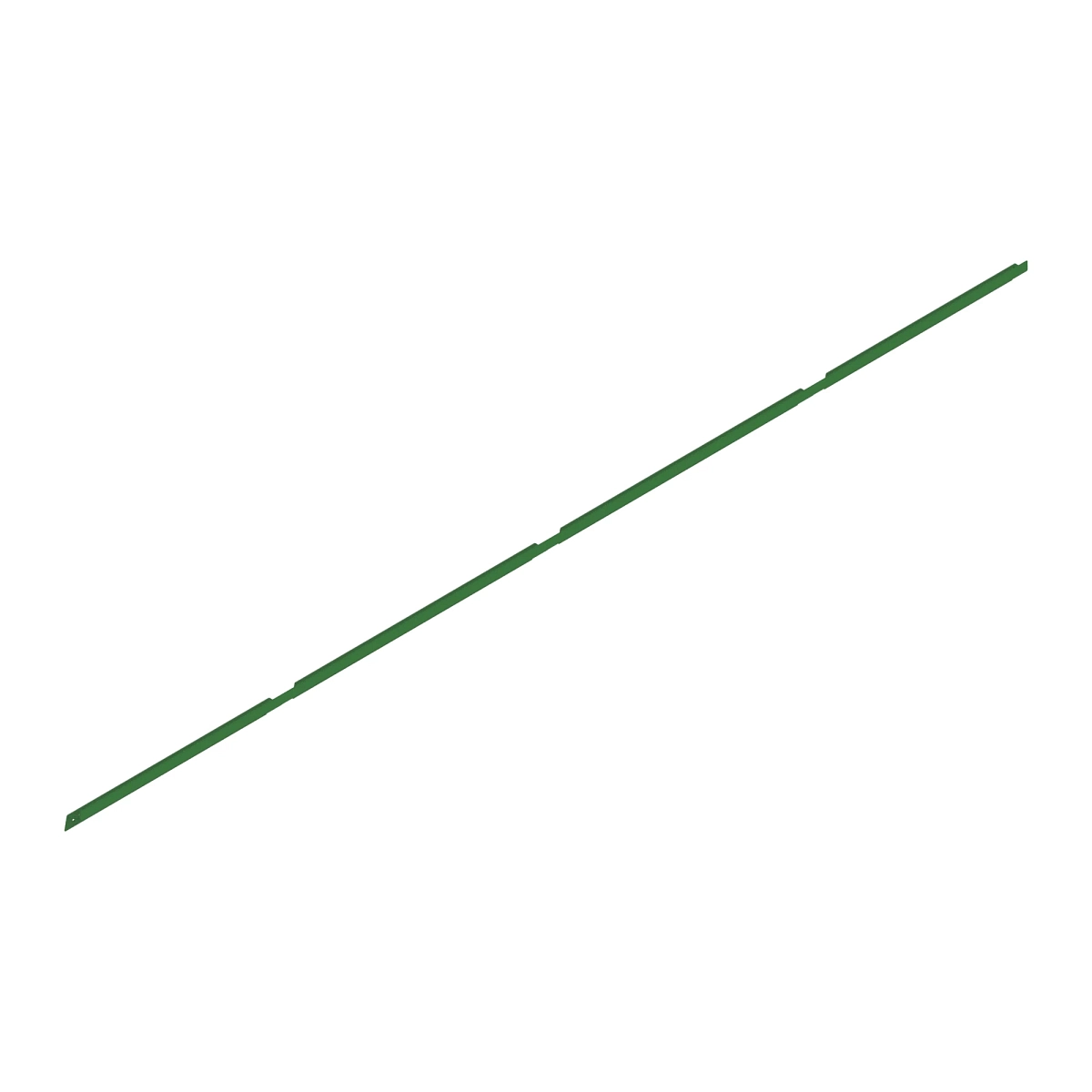 Bracket, Strap, LH Side