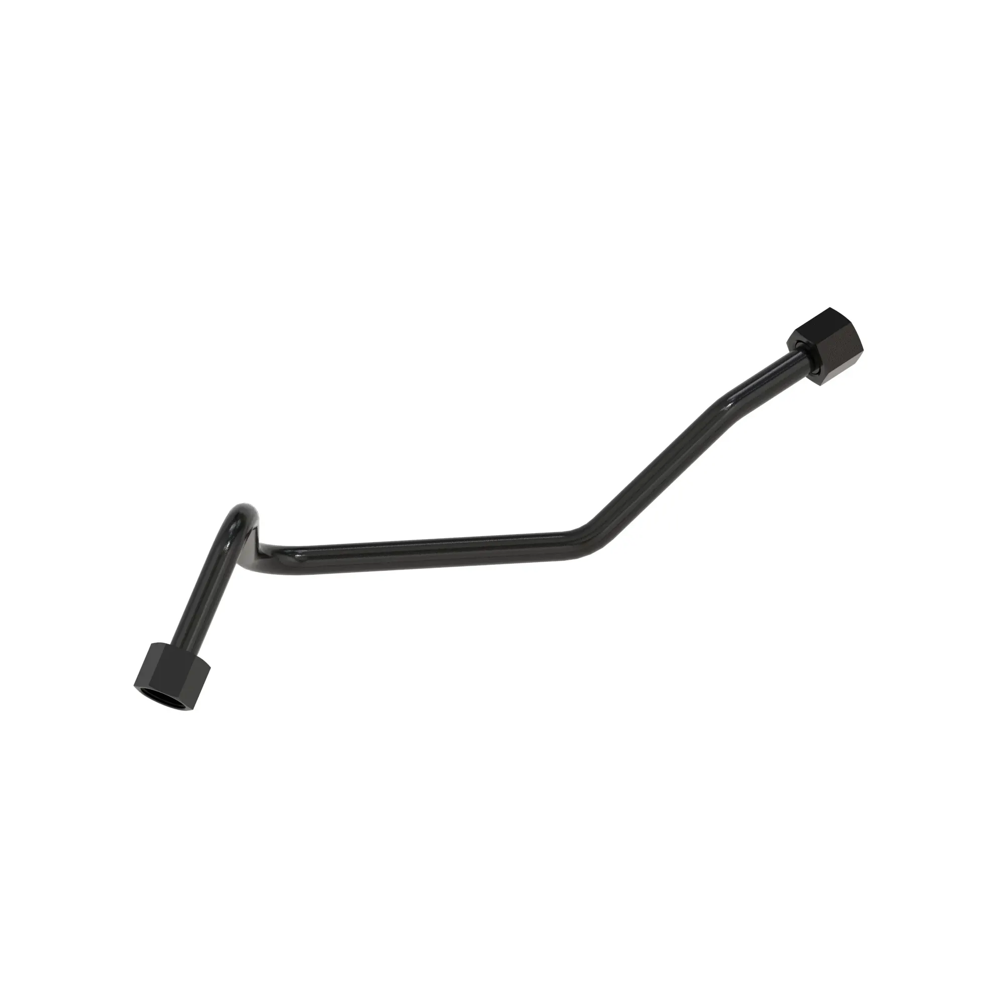 John Deere Hydrostatic Drive Oil Line - AT333612