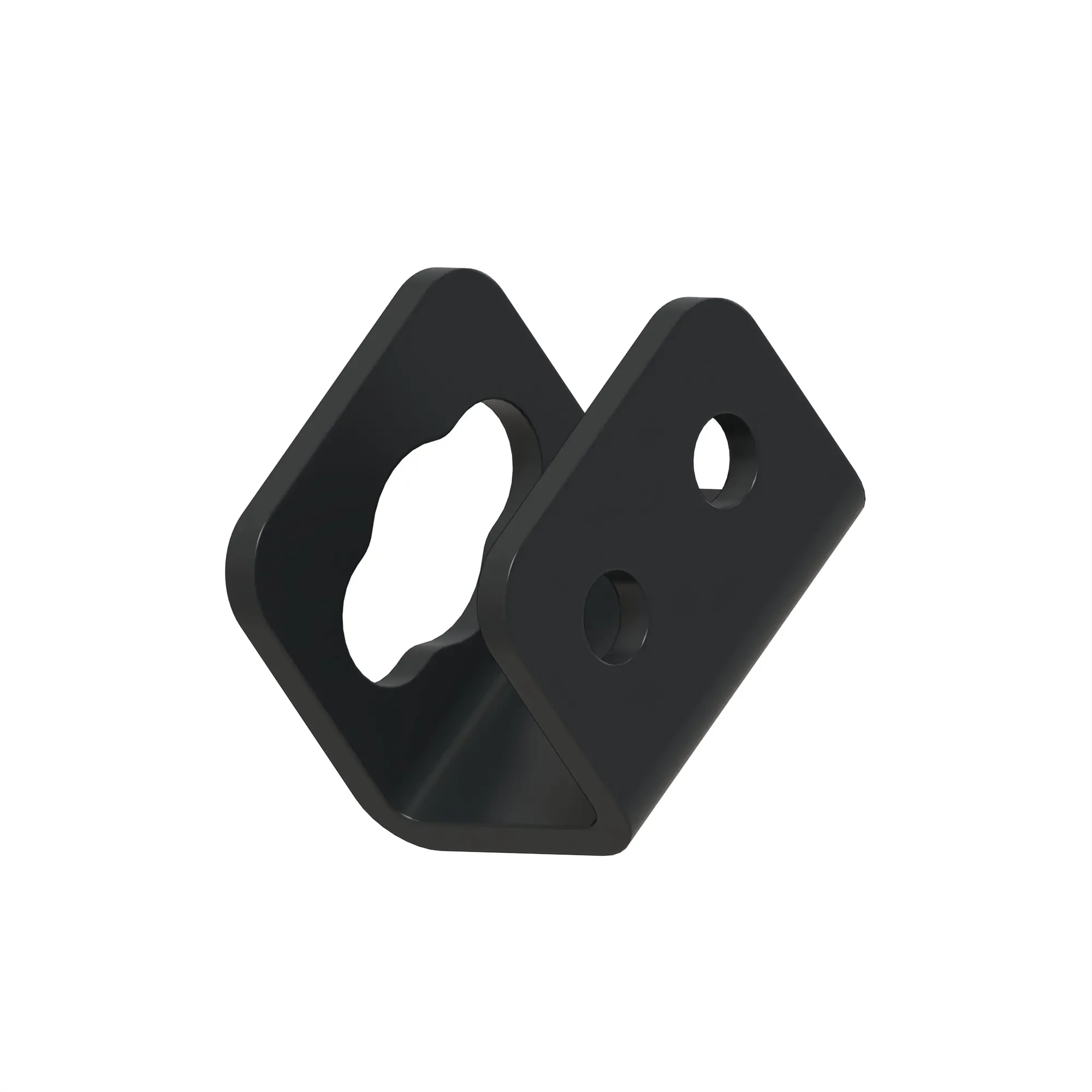 John Deere Cab Vandal Cover Bracket - T322546