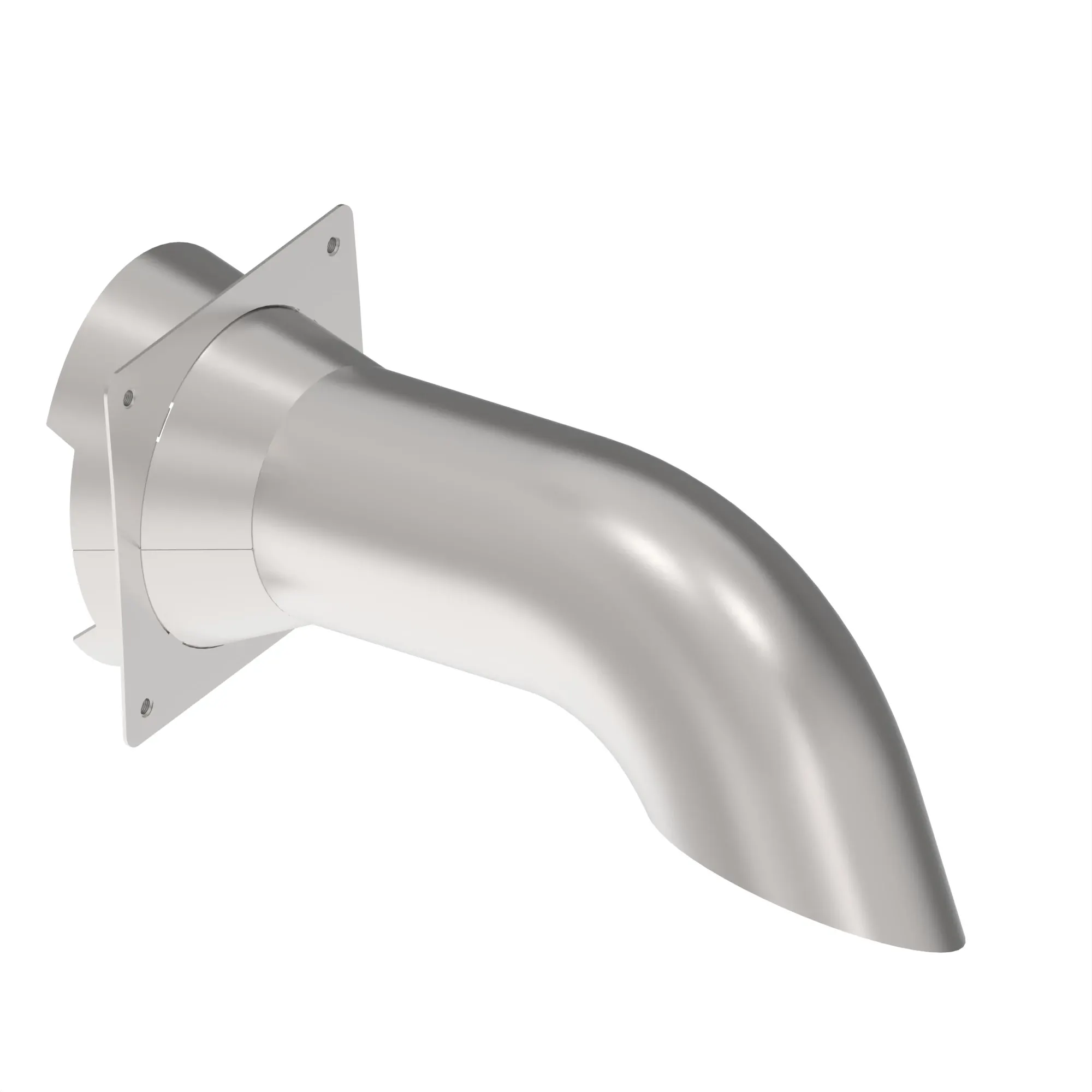 EXHAUST PIPE, EXHAUST PIPE