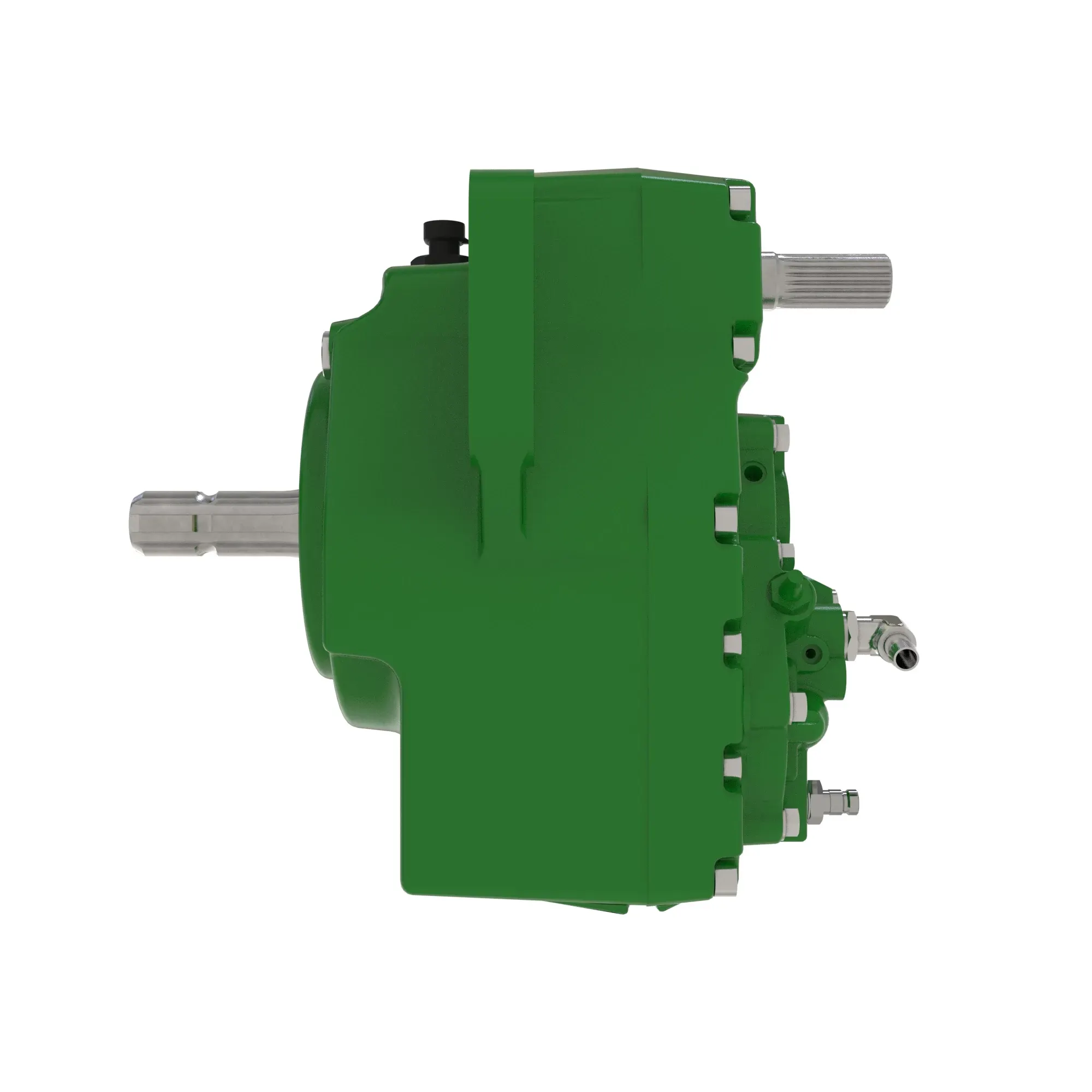 POWER-TAKEOFF, FPTO TRANSMISION