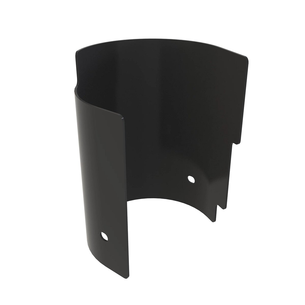 Heat Shield, Upper Pipe